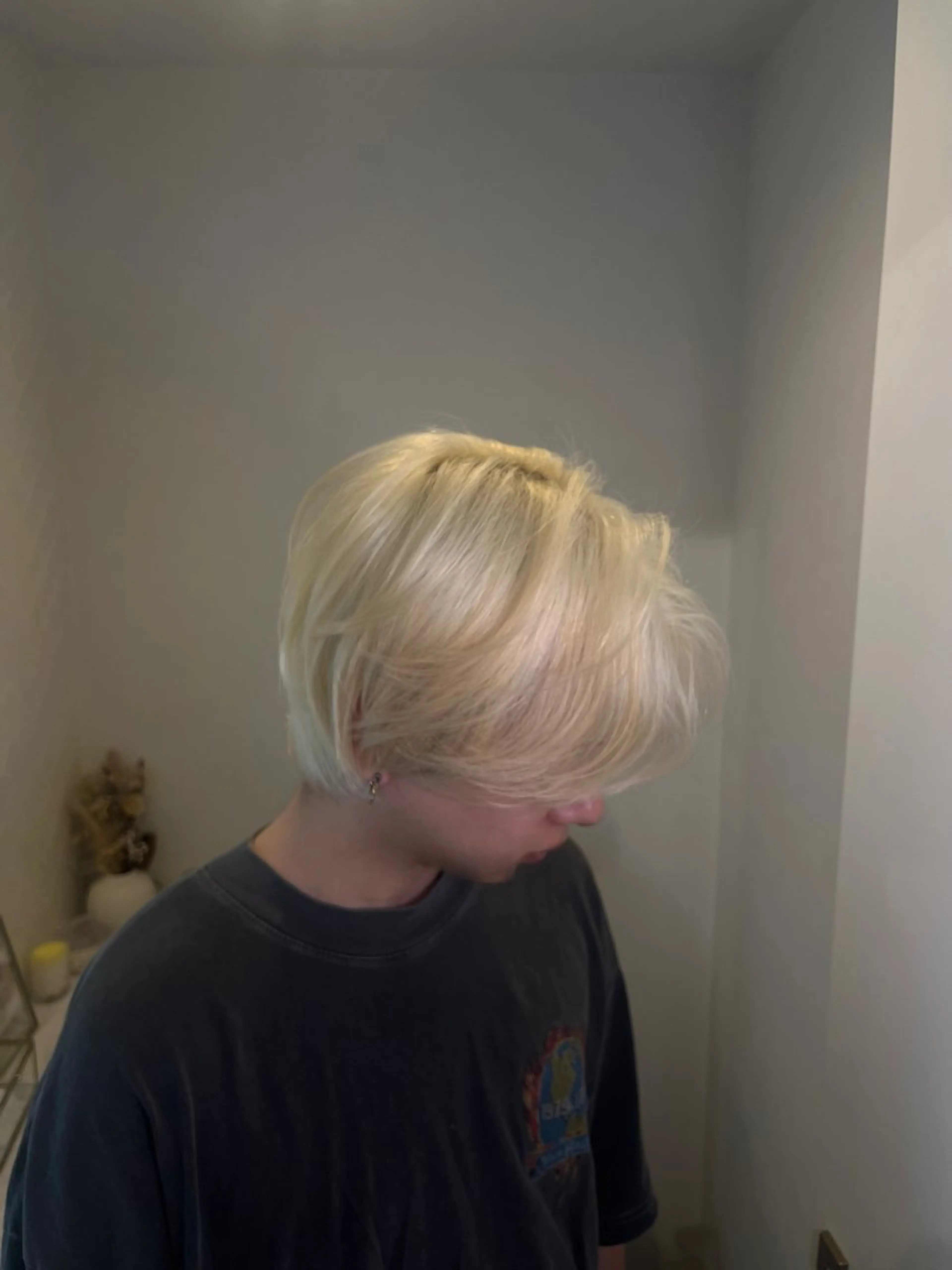 メンズ メンズハイトーン 新宿/ハイトーン 韓国風/Narukaのヘアスタイル