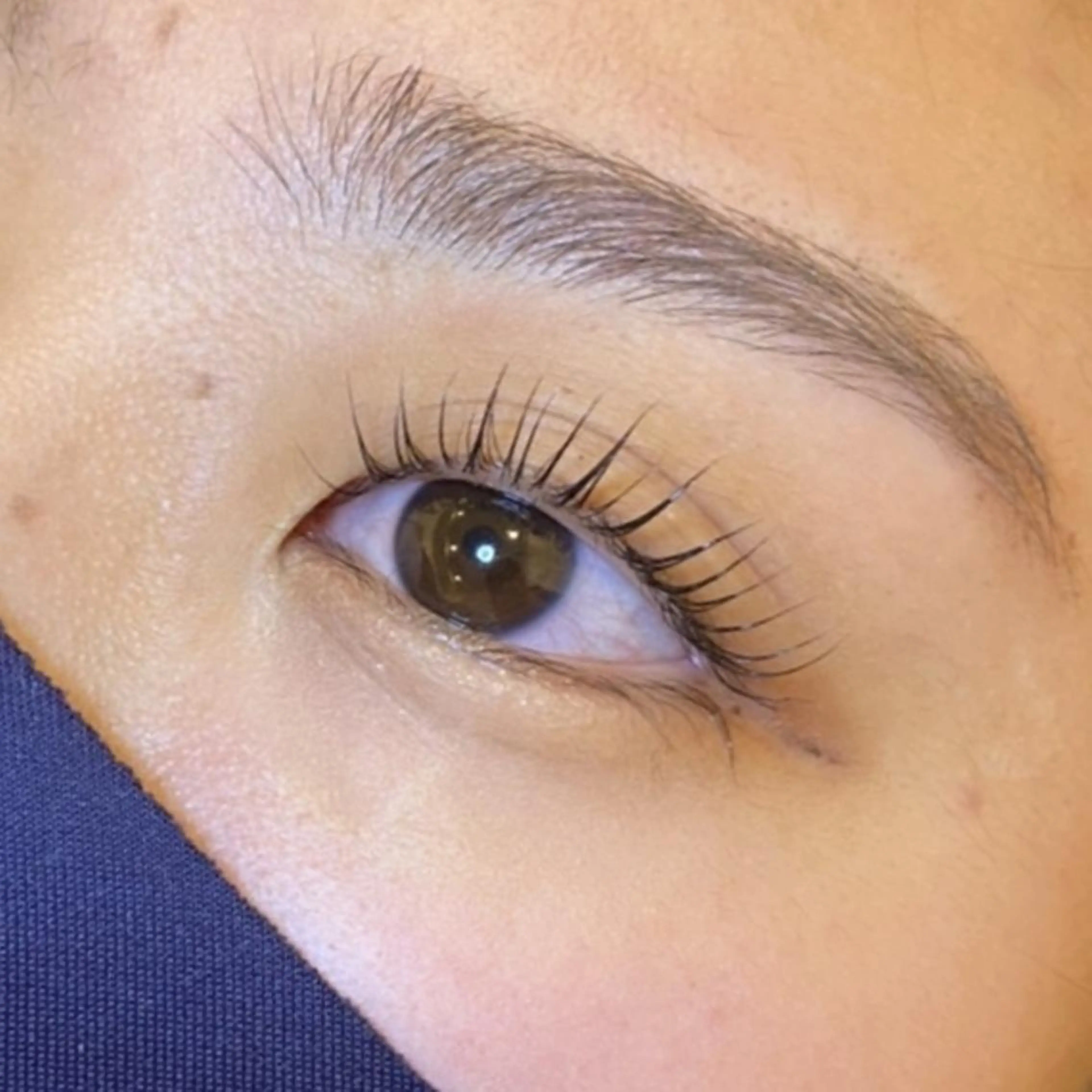 マツエク・マツパ アイラッシュサロン milimiliのマツエク・マツパデザイン