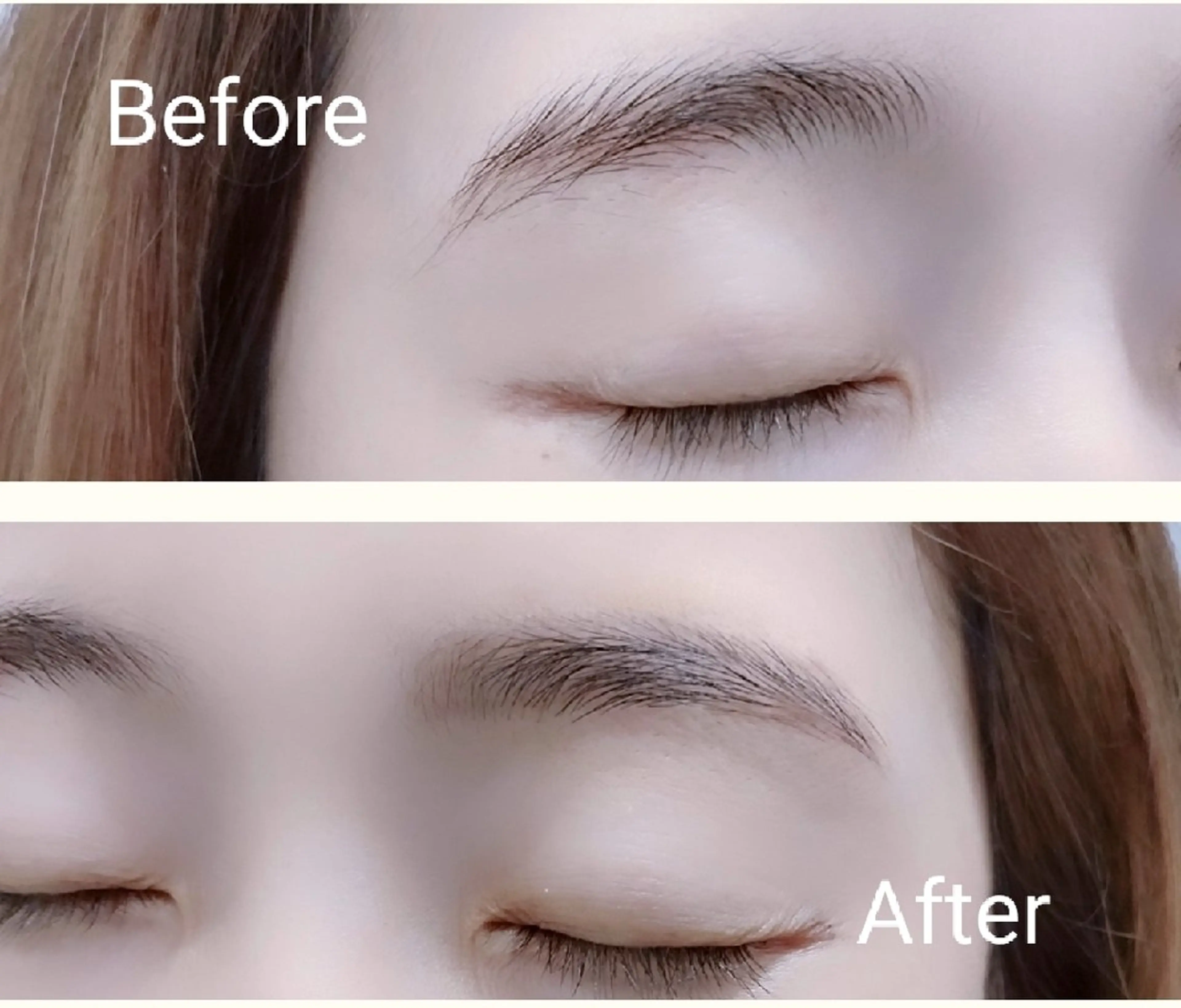 アイブロウ Rainy みたけ店のマツエク・マツパデザイン