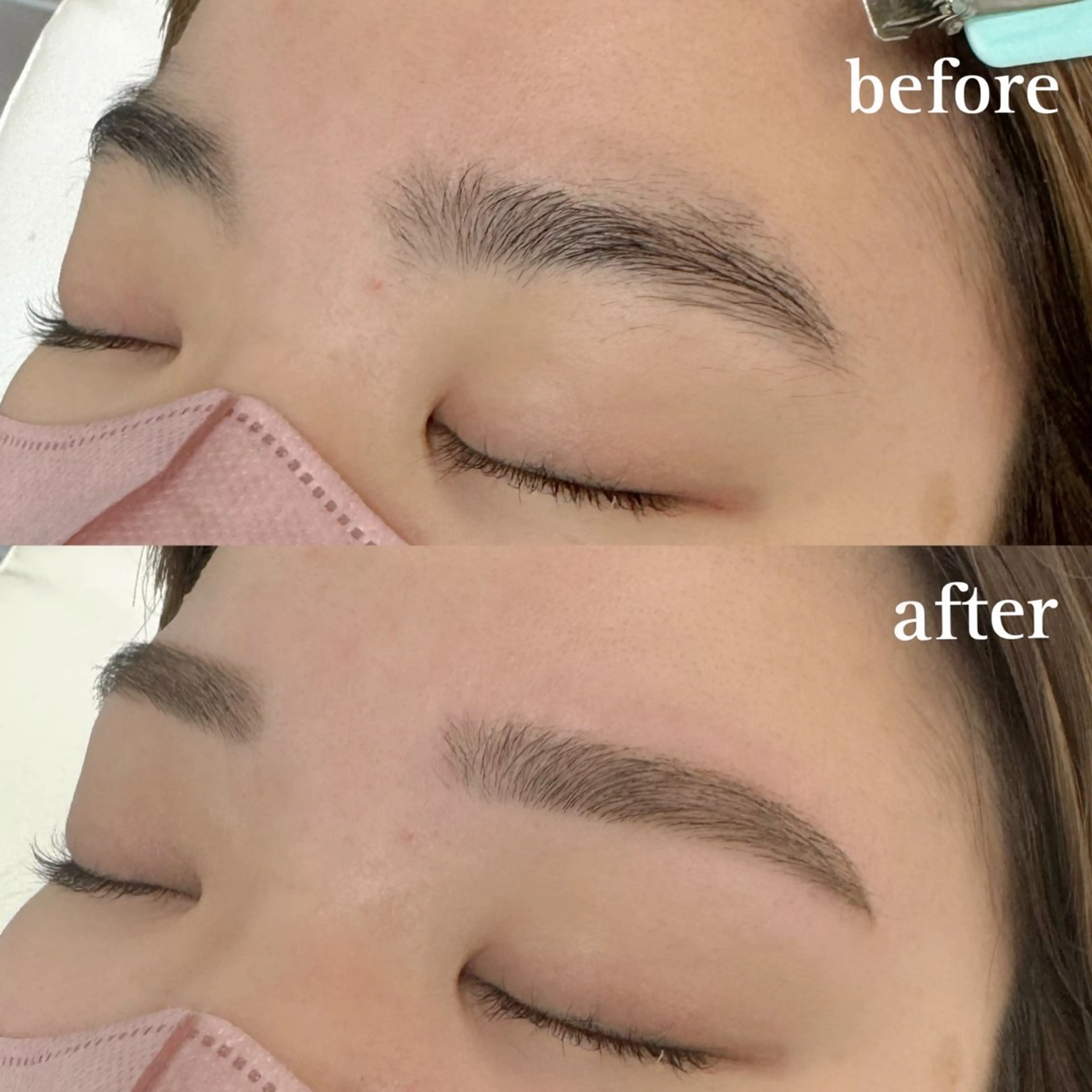 アイブロウ アイブロウサロン Eyepreme高田馬場【眉毛専門店】所属・Yuma 🤎の眉毛・アイブロウイメージ
