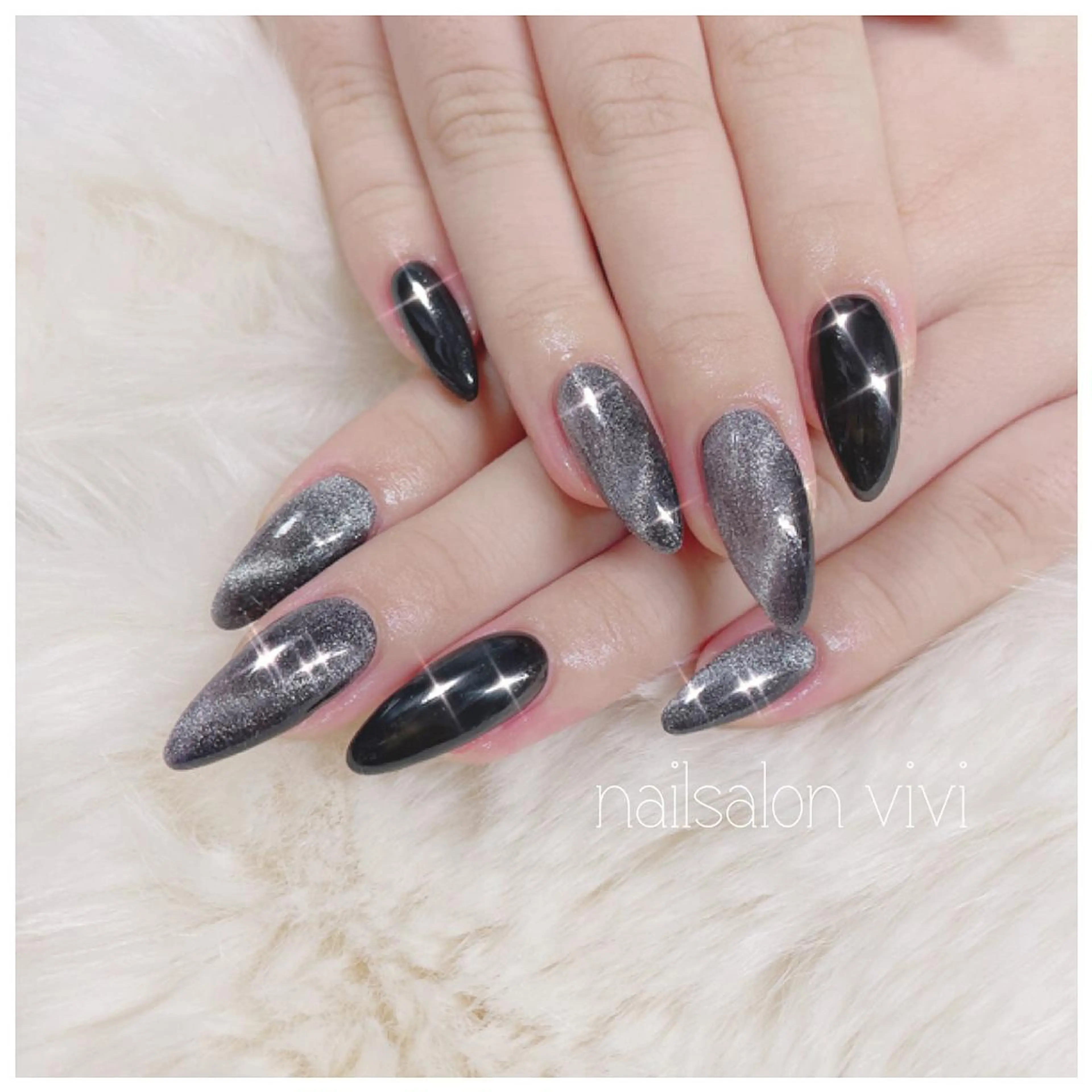 ネイル ＶＩＶＩ nailsalonのネイルデザイン