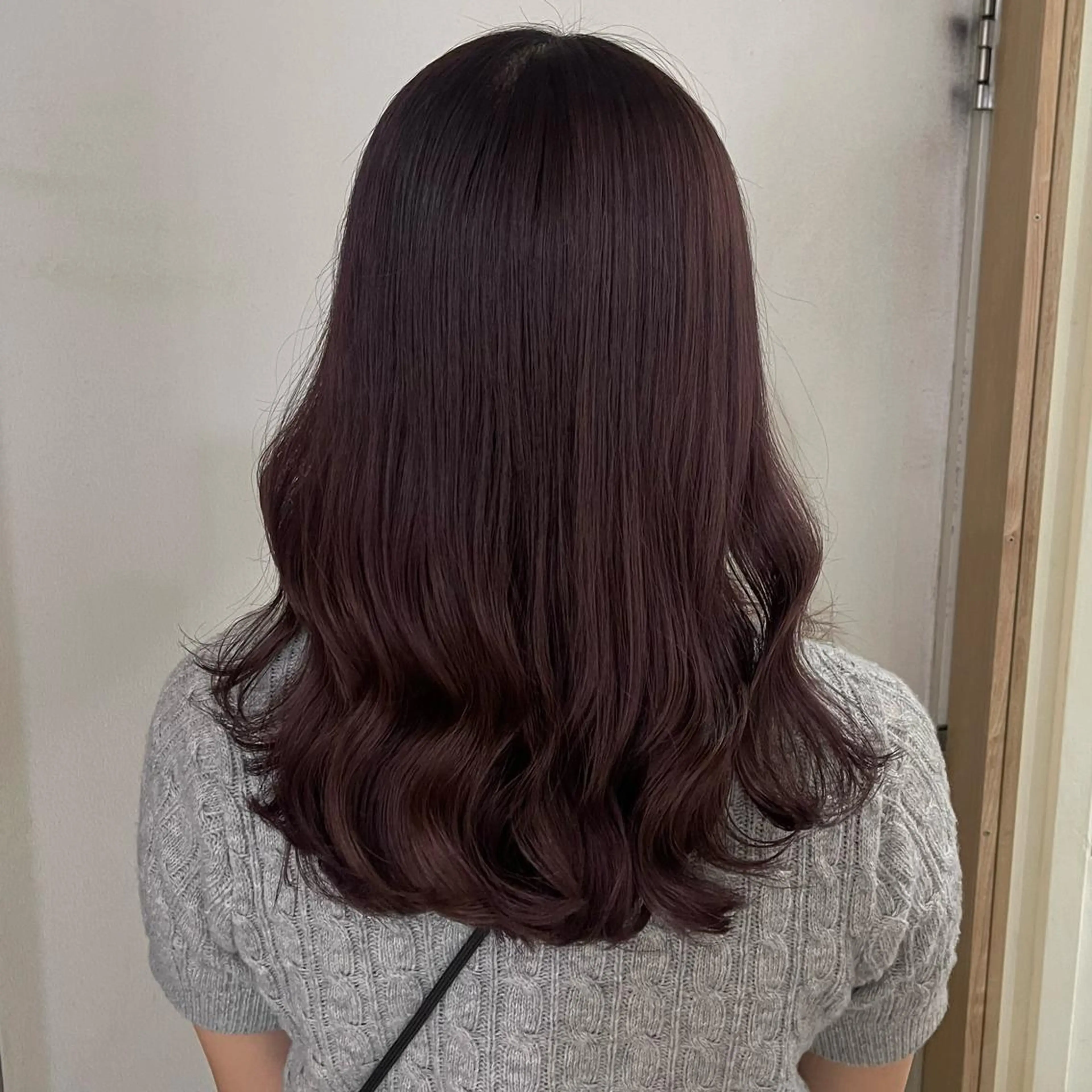 セミロング ナカヤマナナエ ♡のヘアスタイル
