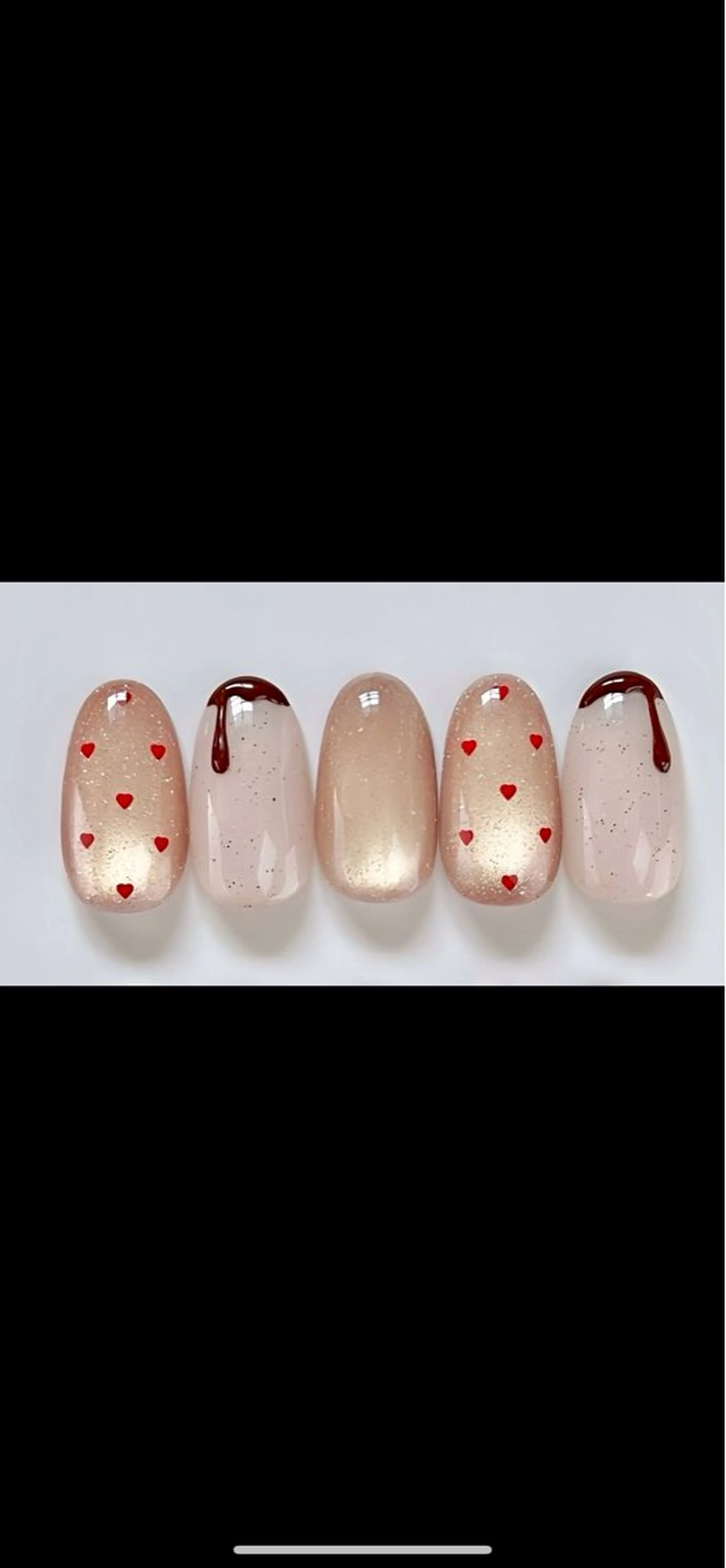 ネイル コウ ヨウのネイルデザイン