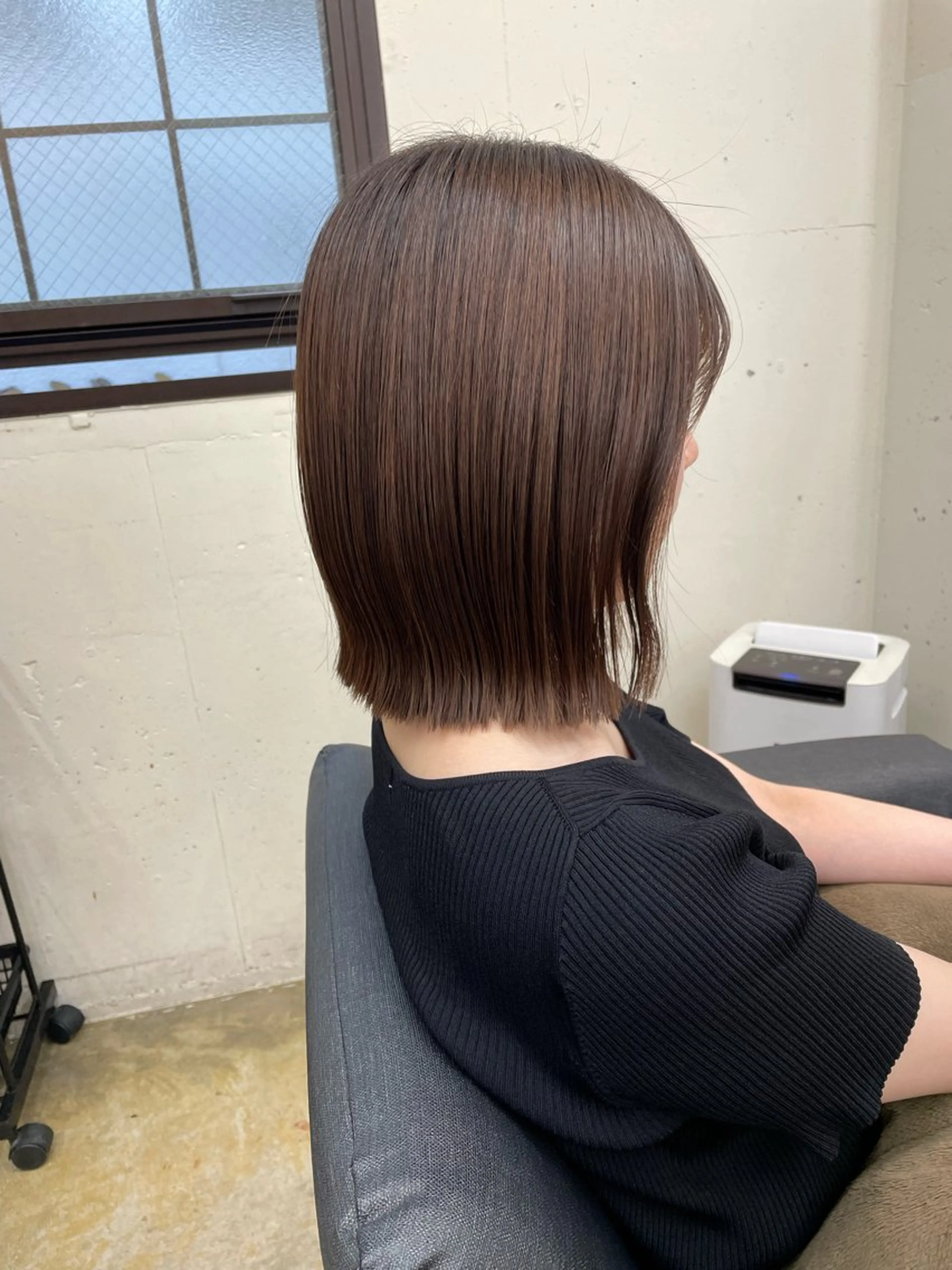 ショート [COKORO] mizukiのヘアスタイル