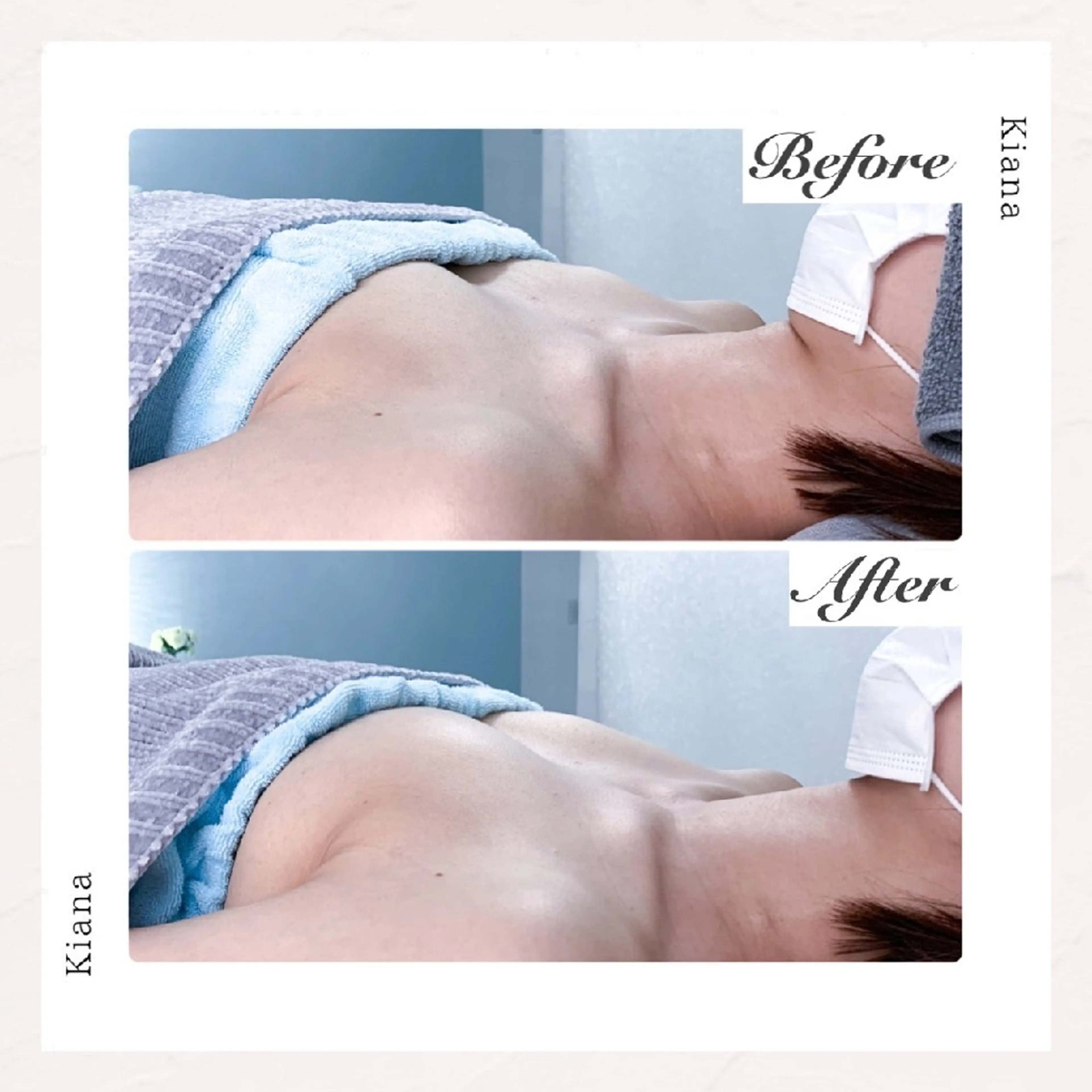 【バスト専門店 】 Kiana のエステ・リラクイメージ