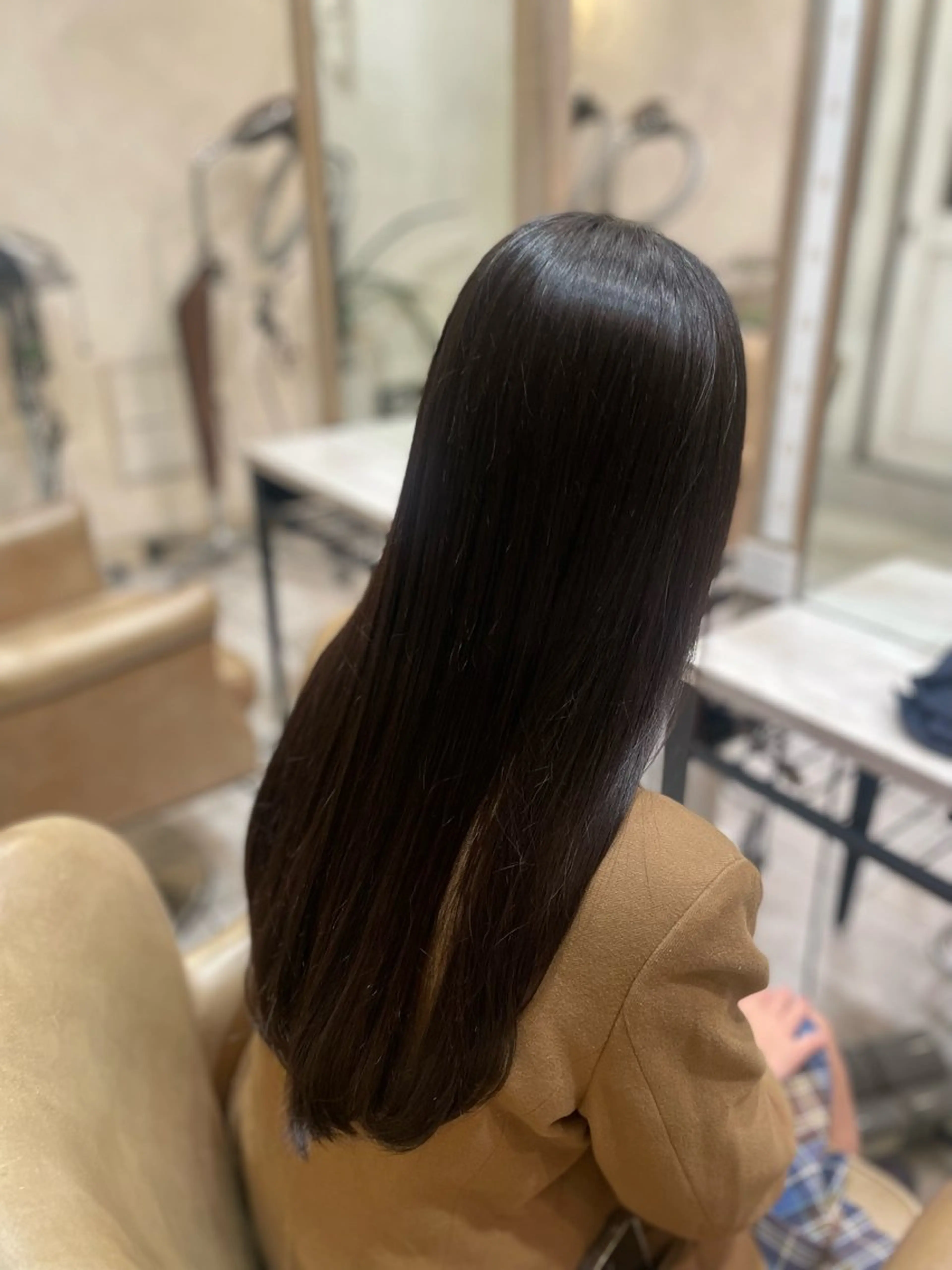 ロング 🖤keina🖤 詳細必読:*･のヘアスタイル