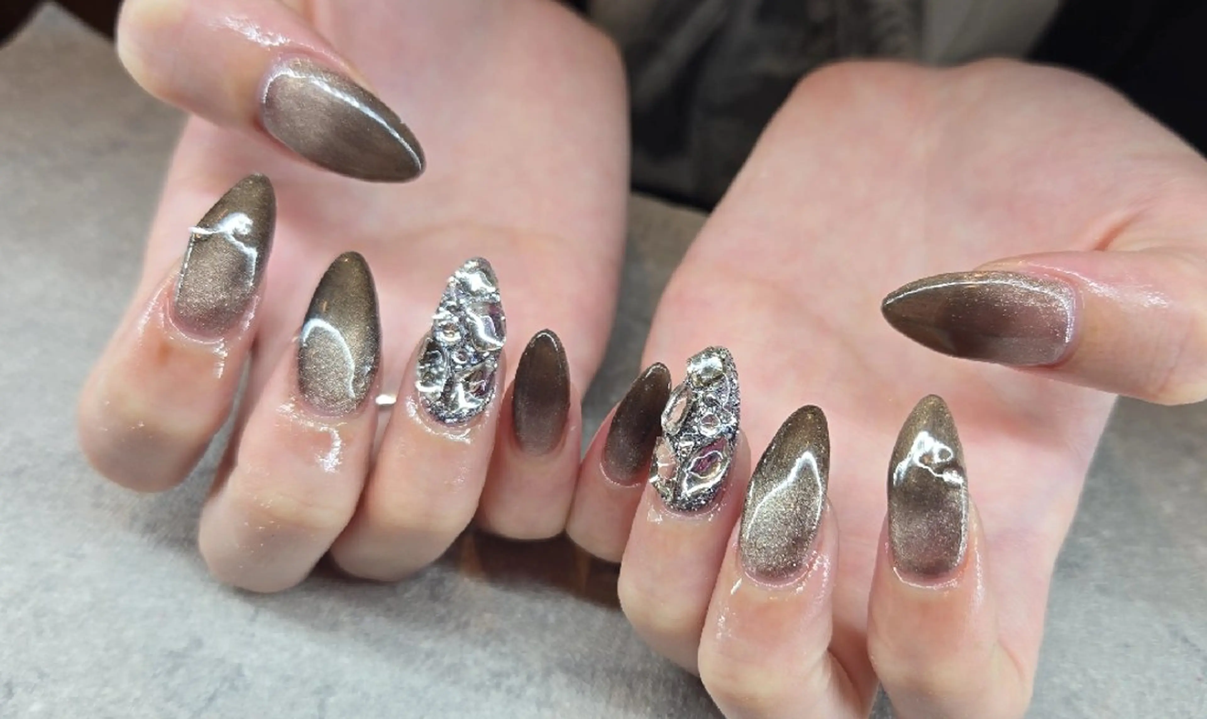 【デザインを悩まれてる方向け】似合わせデザイン/ニュアンス放題2hの写真