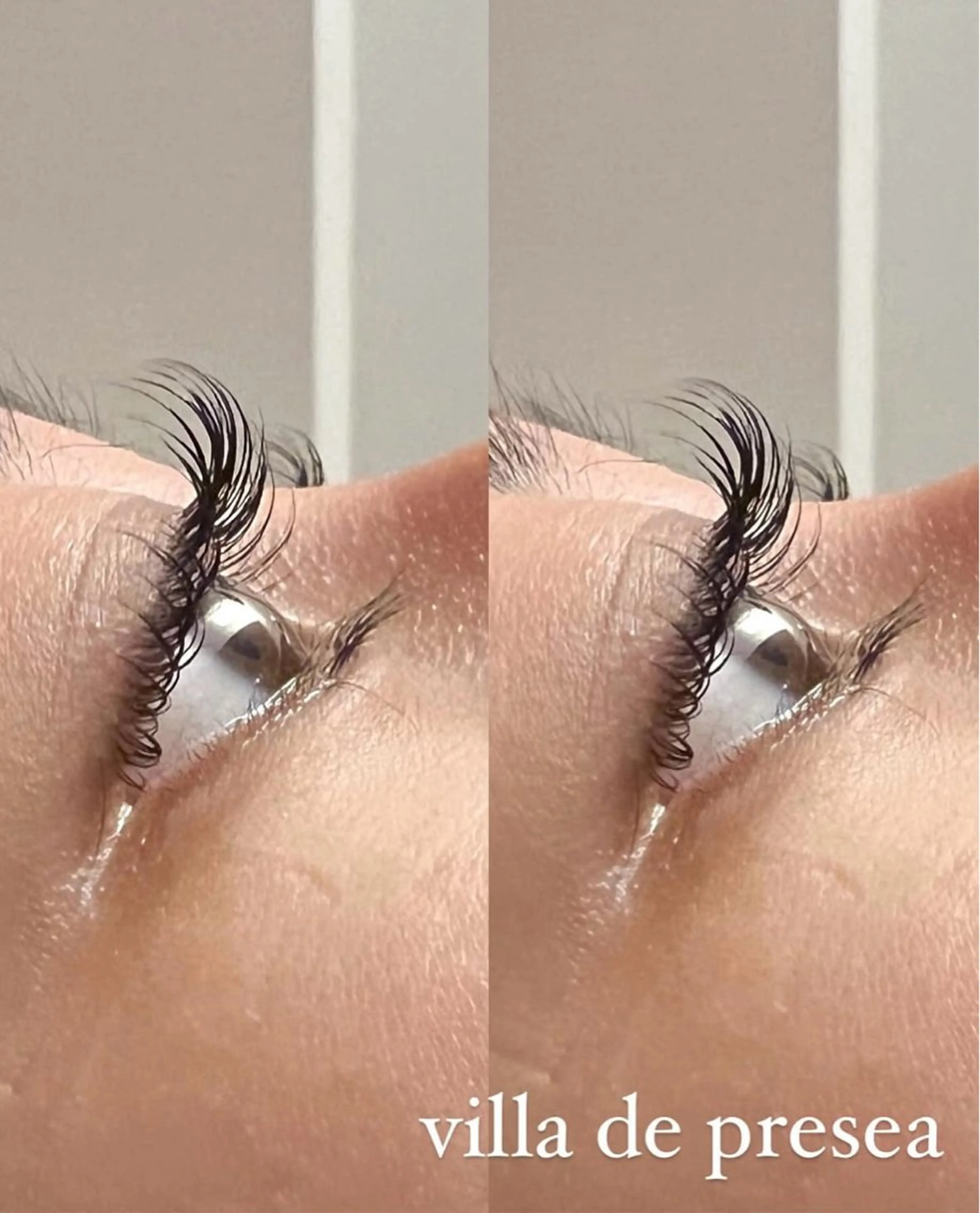 マツエク・マツパ Villa  de presea[ヴィラ　ド　プレセア]所属・澤田 英里香のマツエク・マツパデザイン