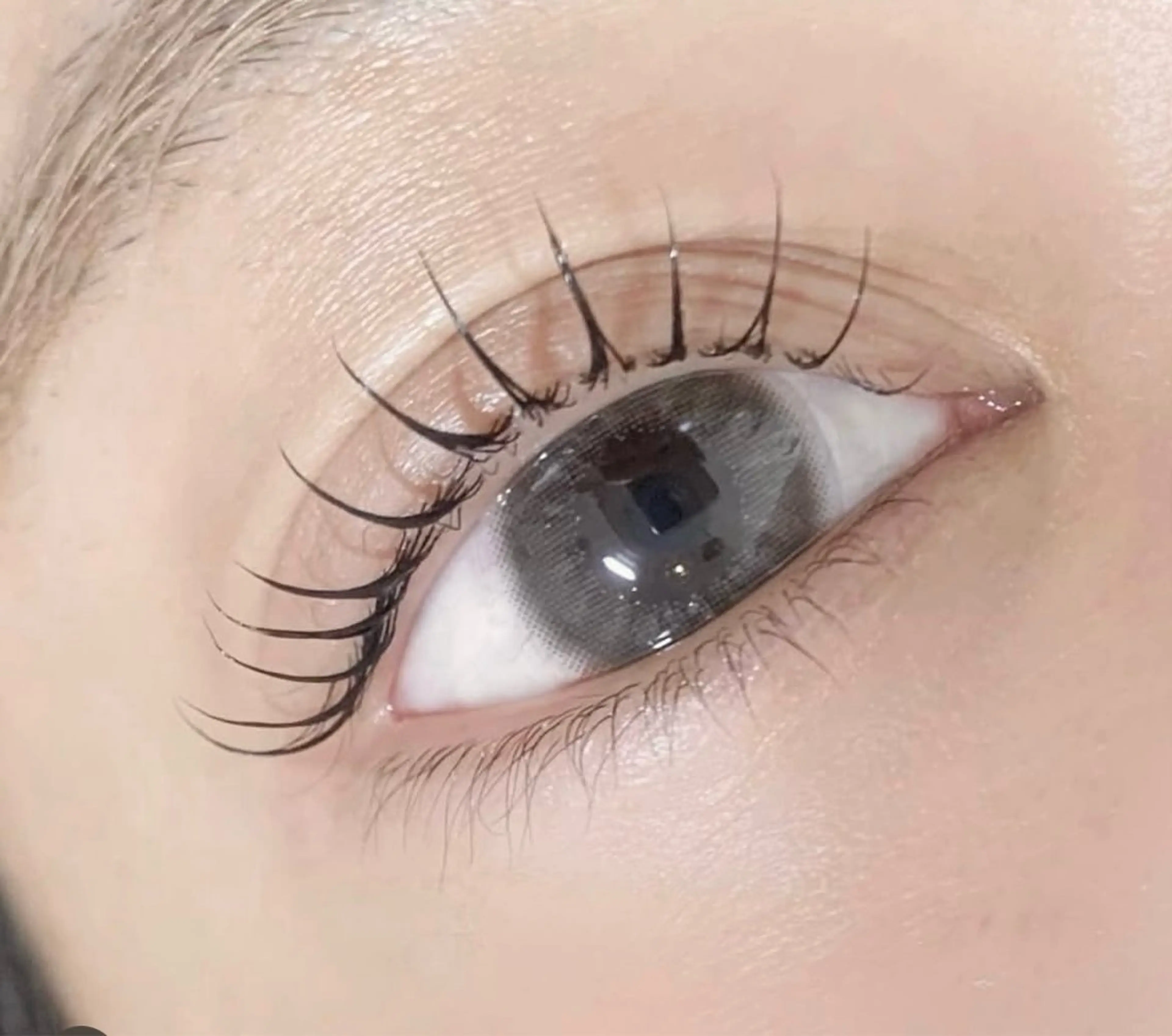 🍒似合わせまつげパーマ🍒の写真