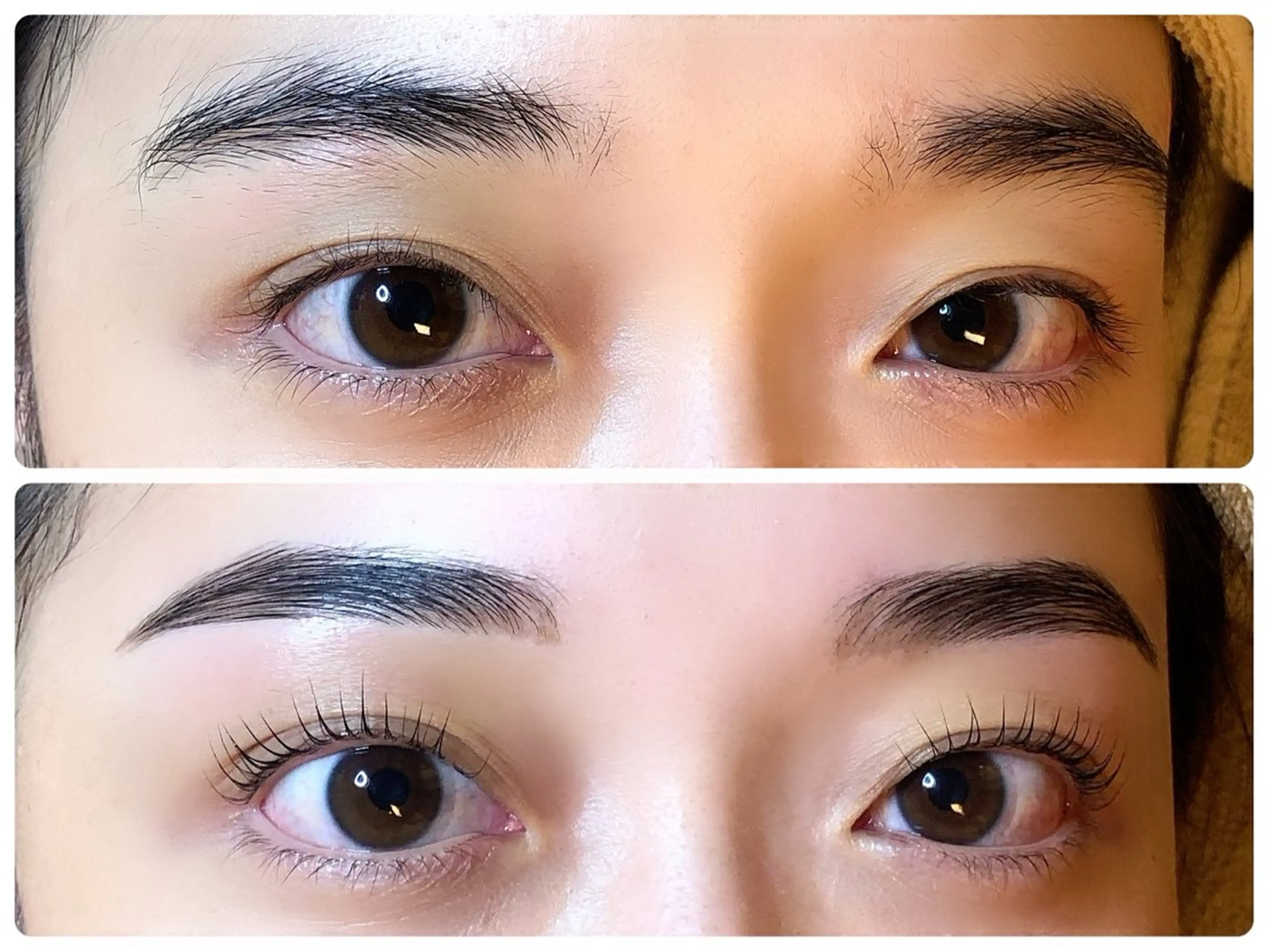 アイブロウ マツパ 藤沢駅まつげサロン 和田のマツエク・マツパデザイン