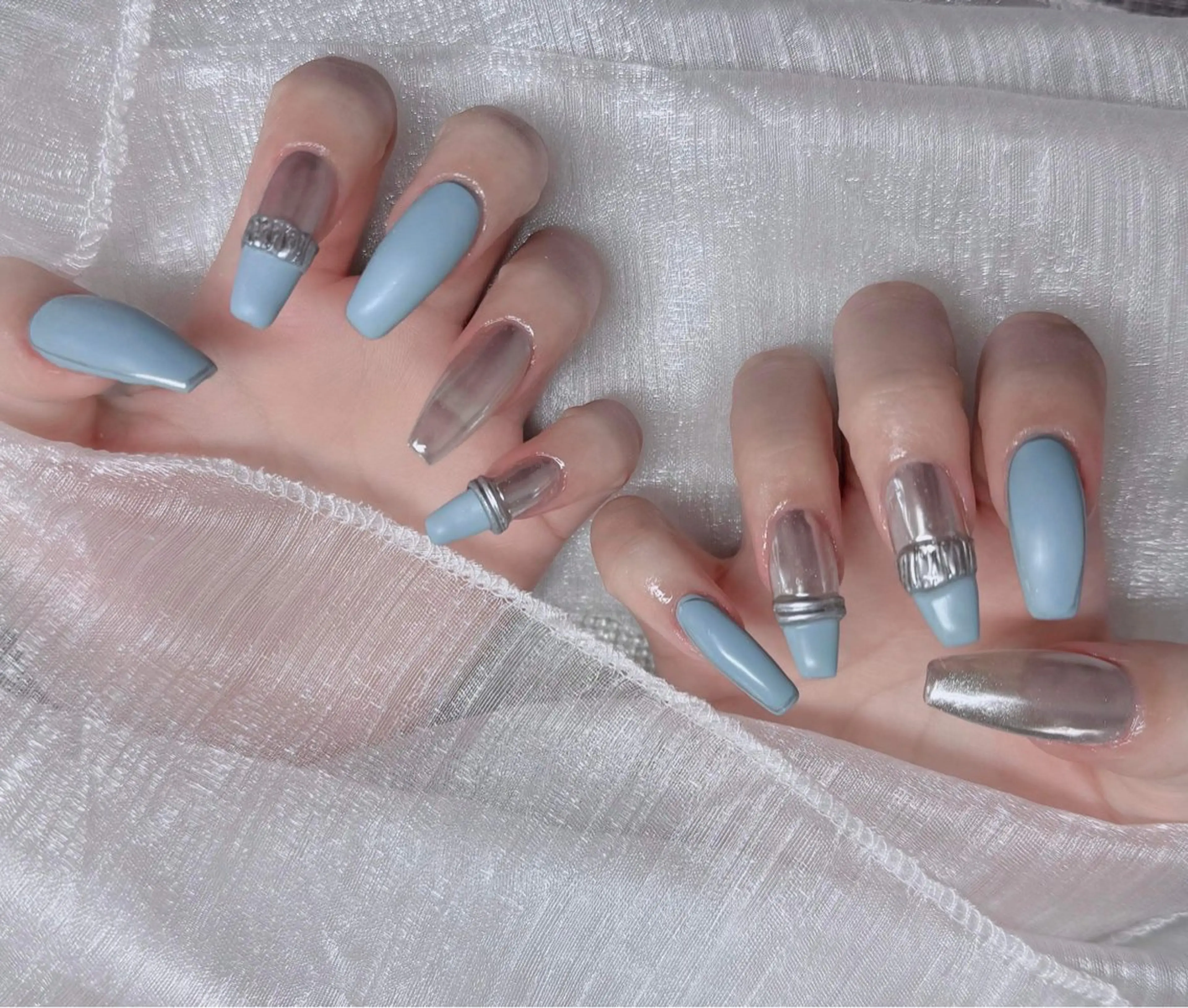 ネイル Anh 高田馬場のネイルデザイン