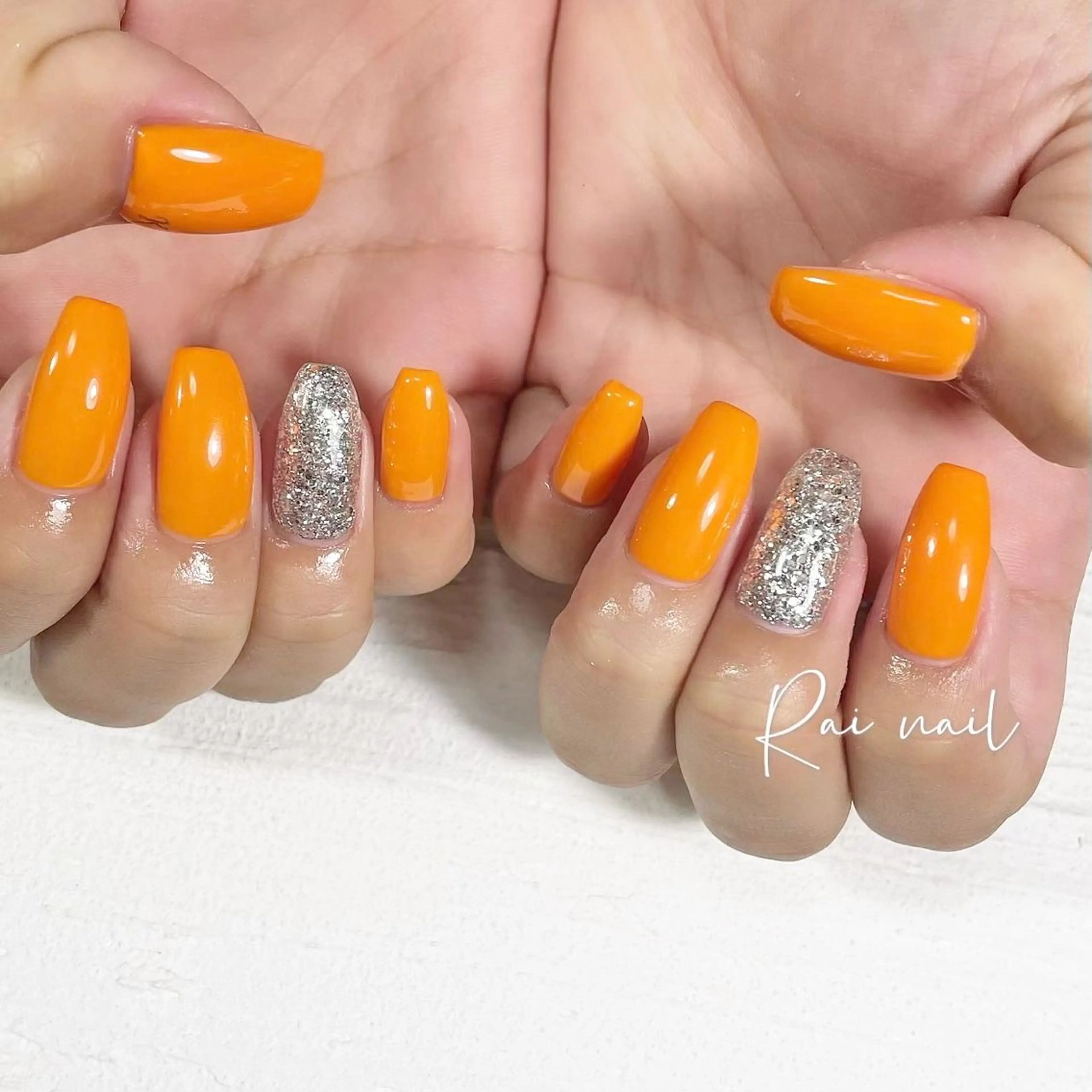 ネイル Rai nail_ Risaのネイルデザイン