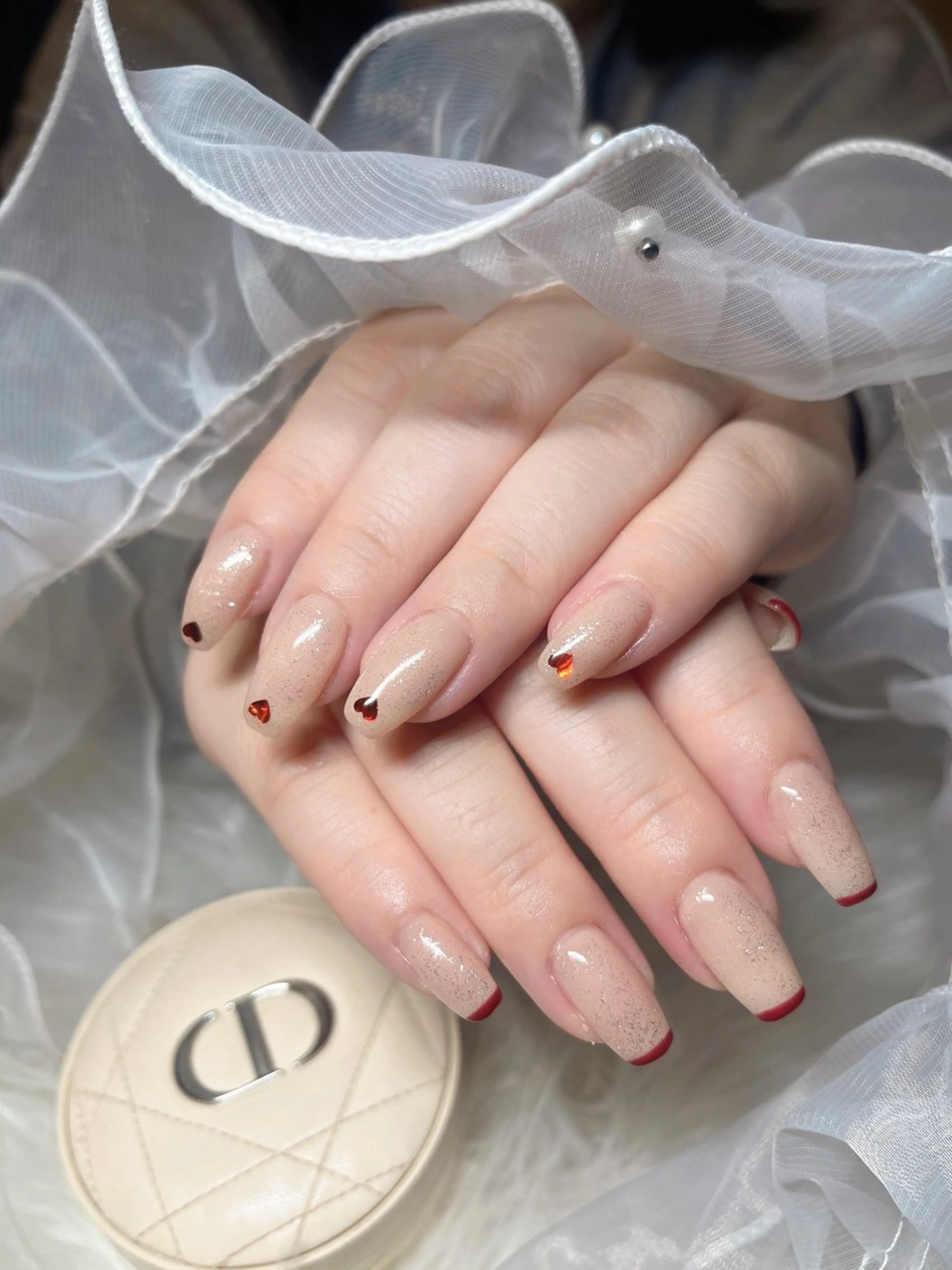 ネイル ハンドネイル SALON DOUDOUのネイルデザイン