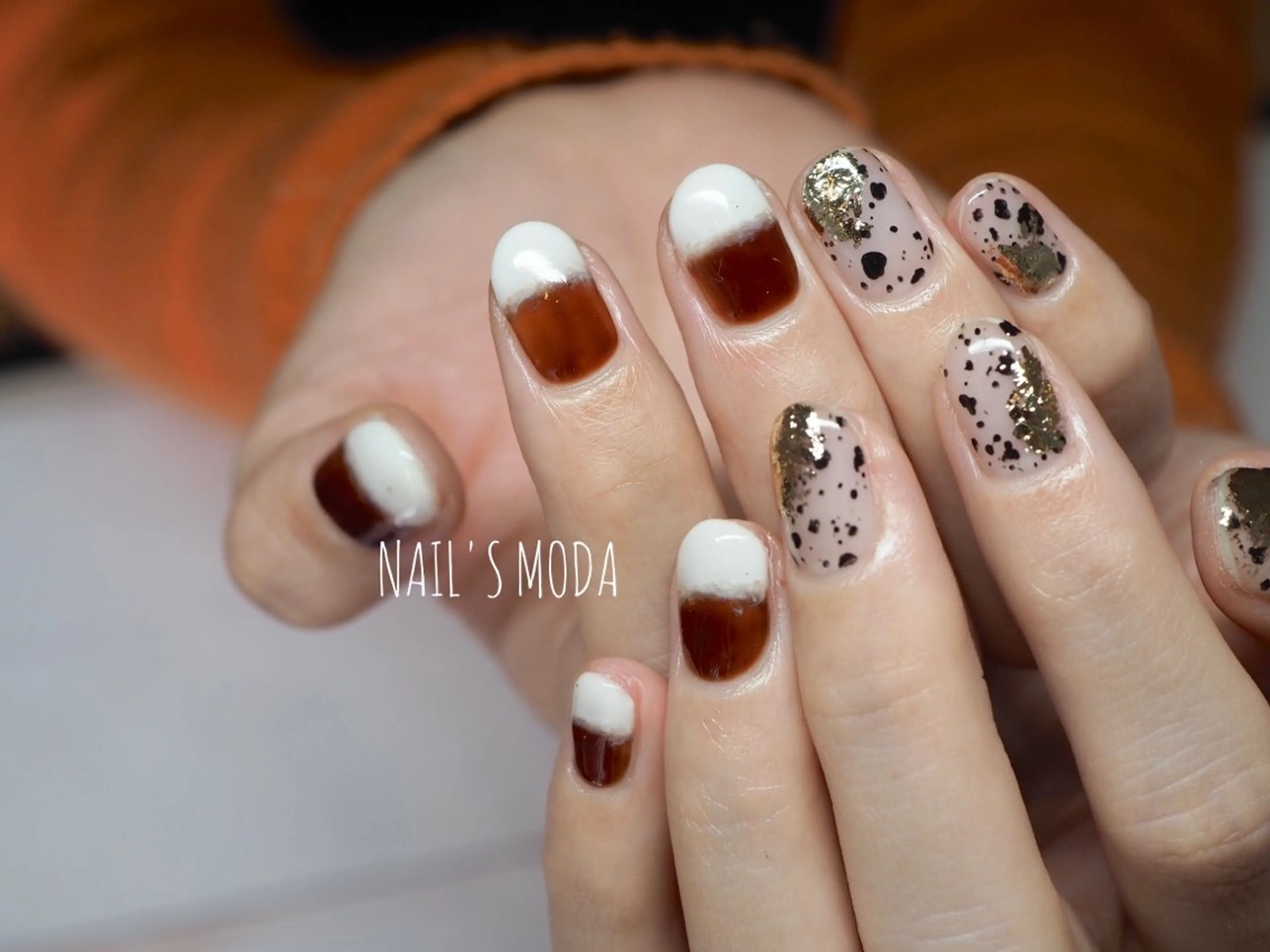 ネイル NAIL'S MODAのネイルデザイン