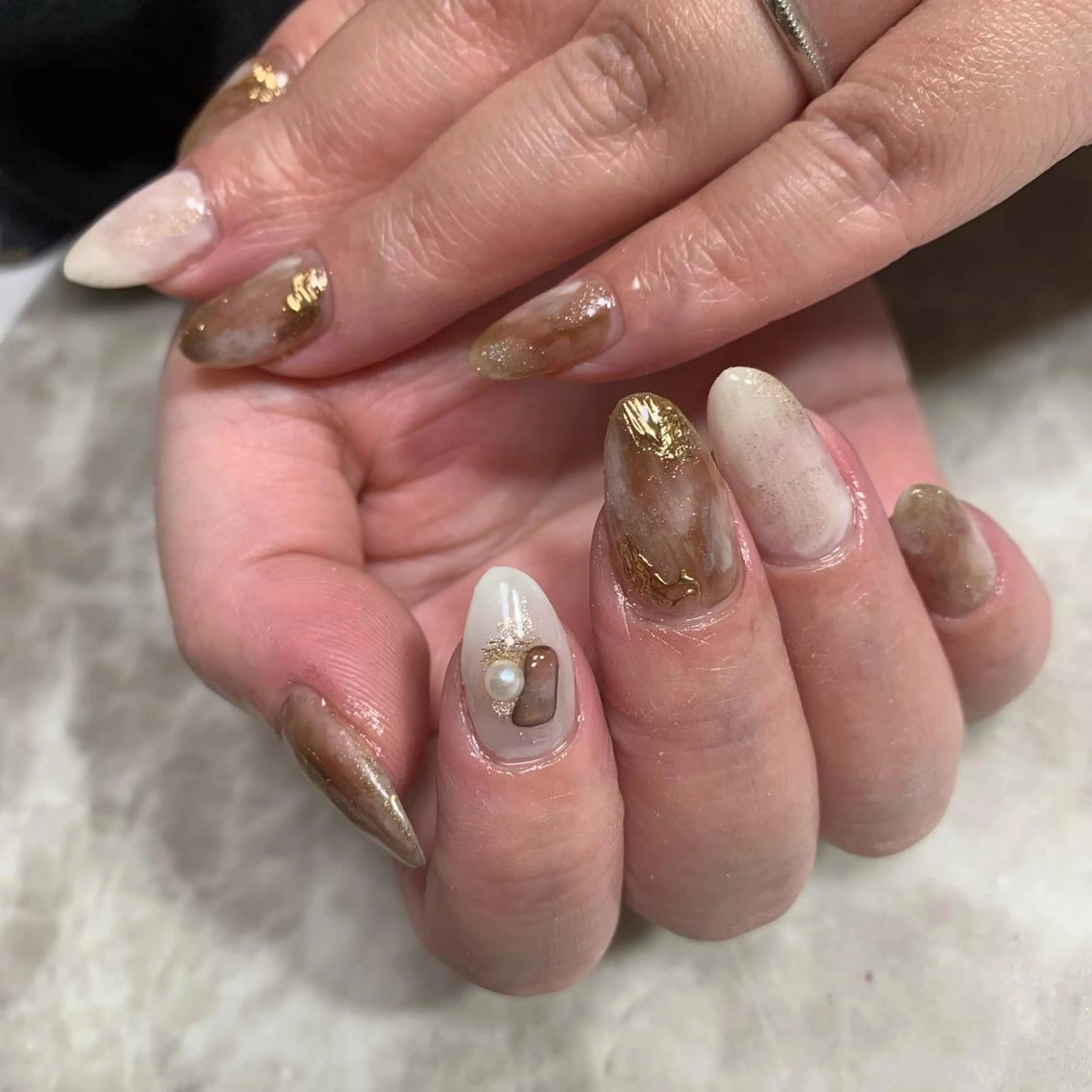 ネイル salon Hush Hushのネイルデザイン