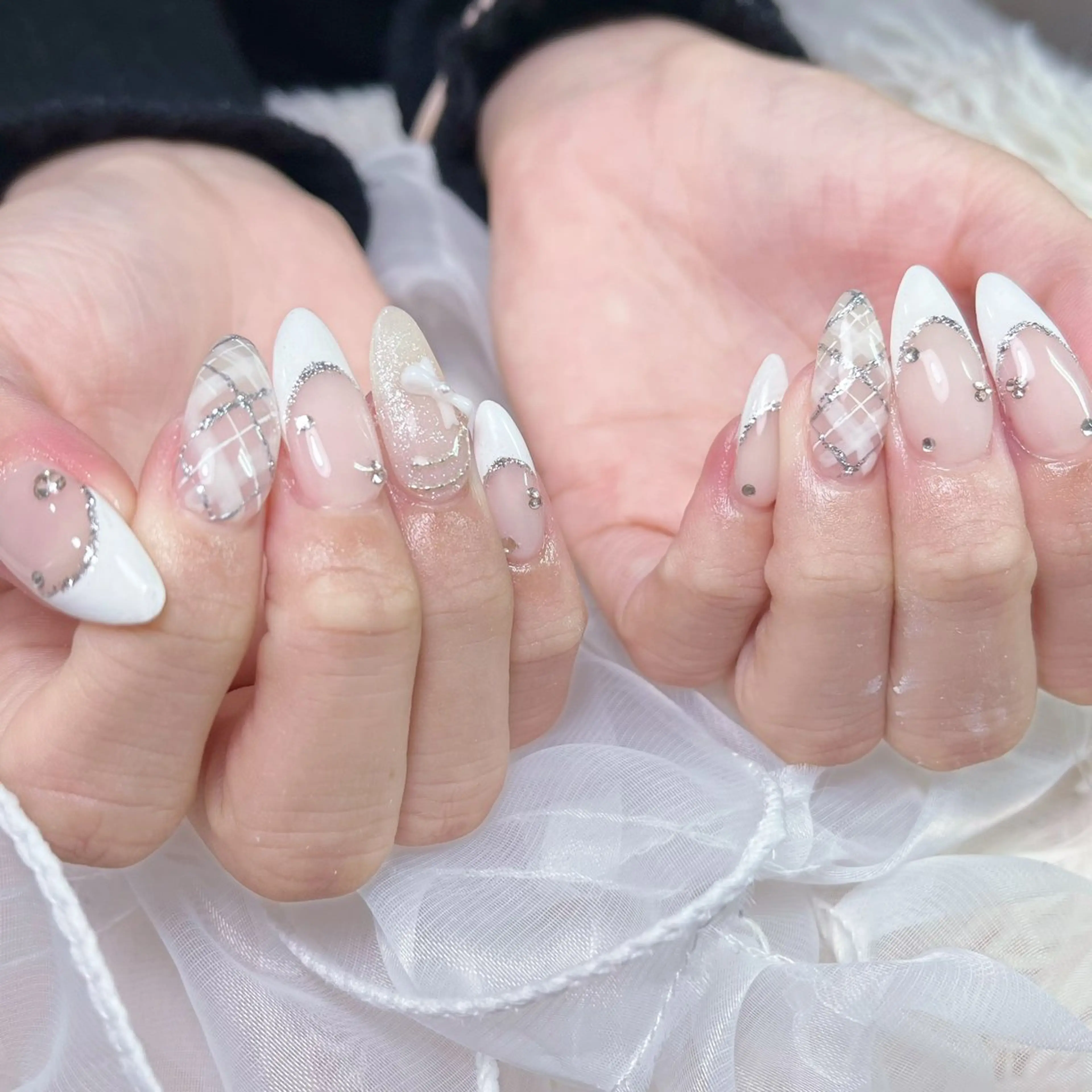 ネイル Twinkle Nail Kuboのネイルデザイン