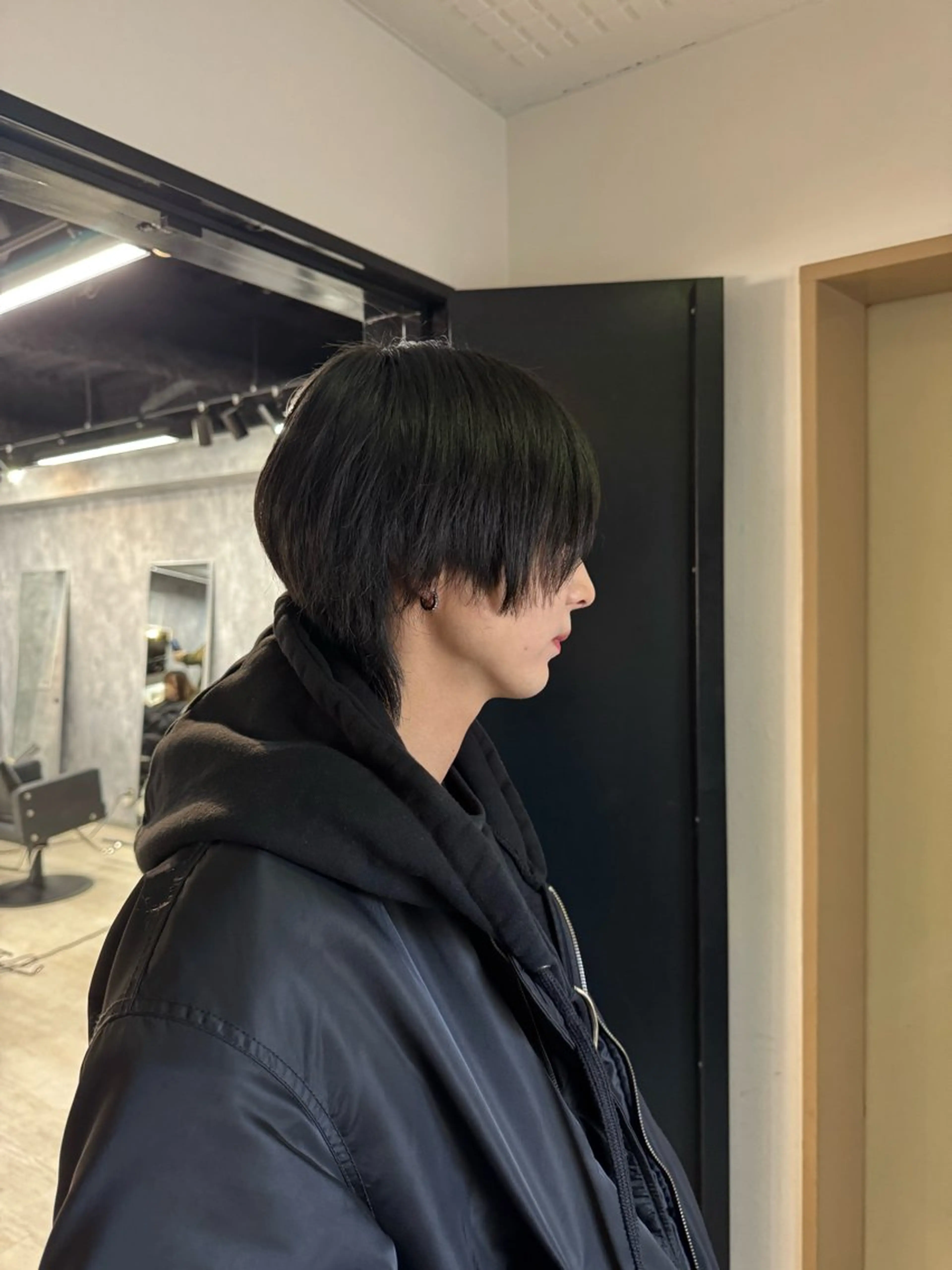 ショート メンズ カット ♡ハッシュカット/ レイヤー/yucoのヘアスタイル