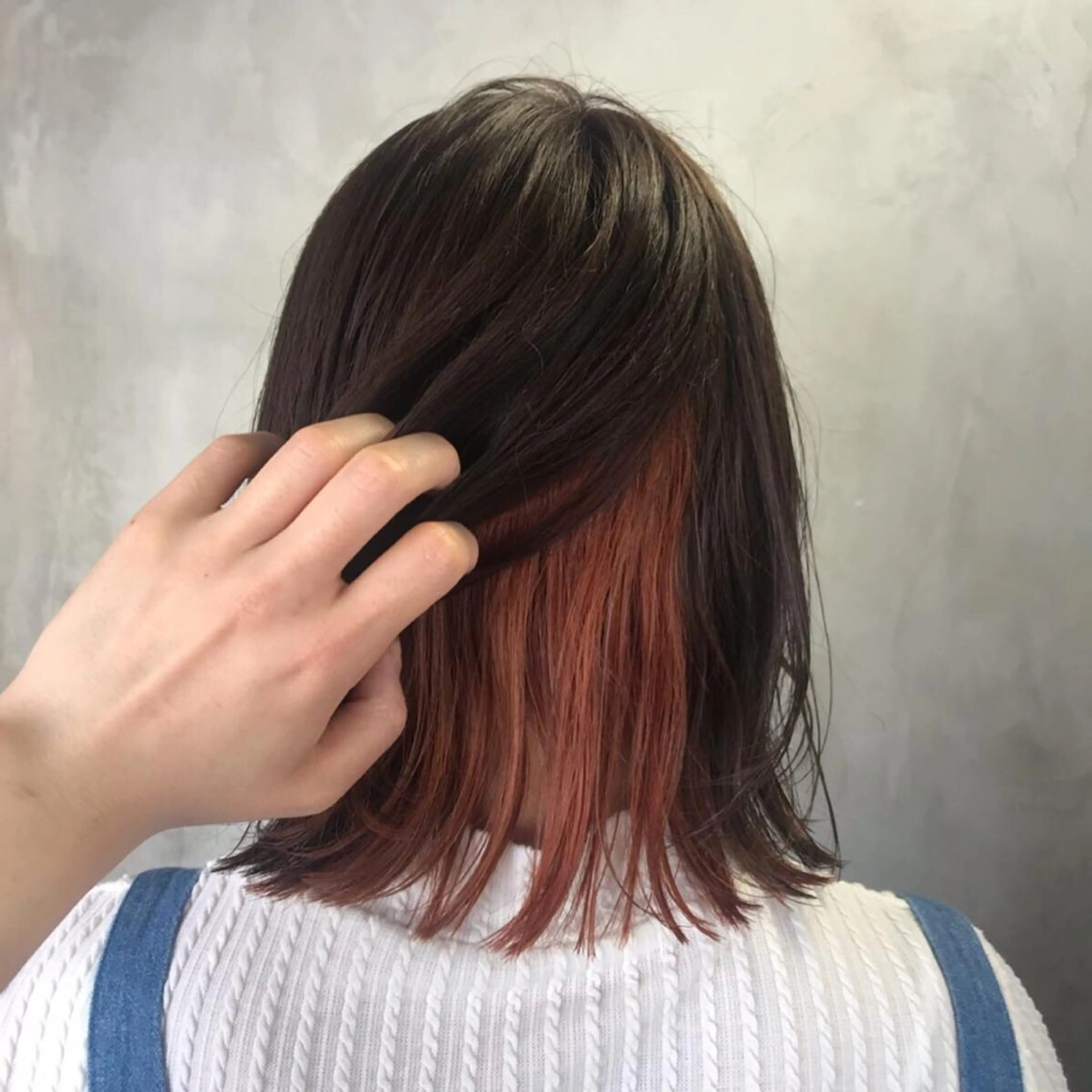 ショート stylist/蛯谷 珠里のヘアスタイル