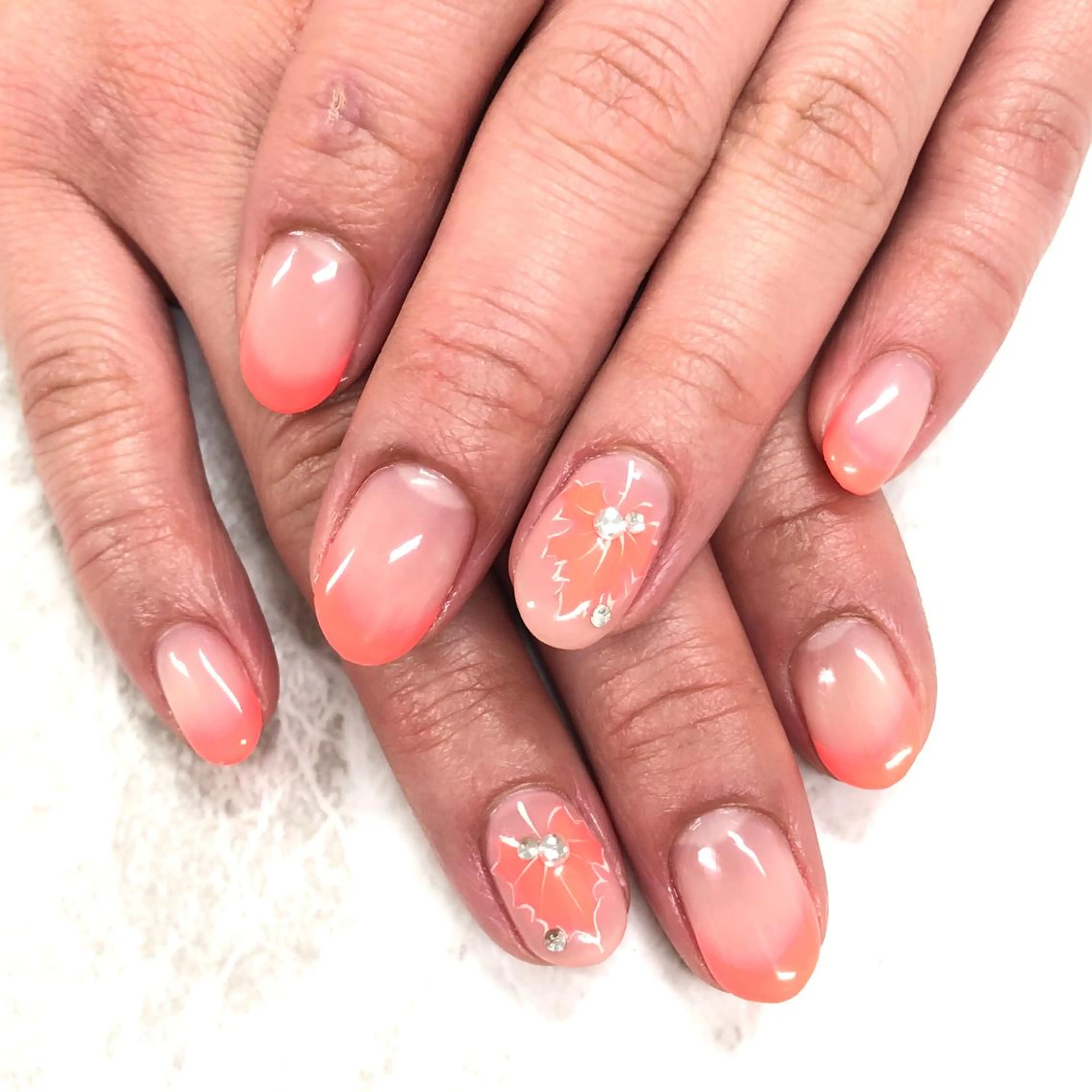 ネイル ユリシスネイル 担当近藤のネイルデザイン