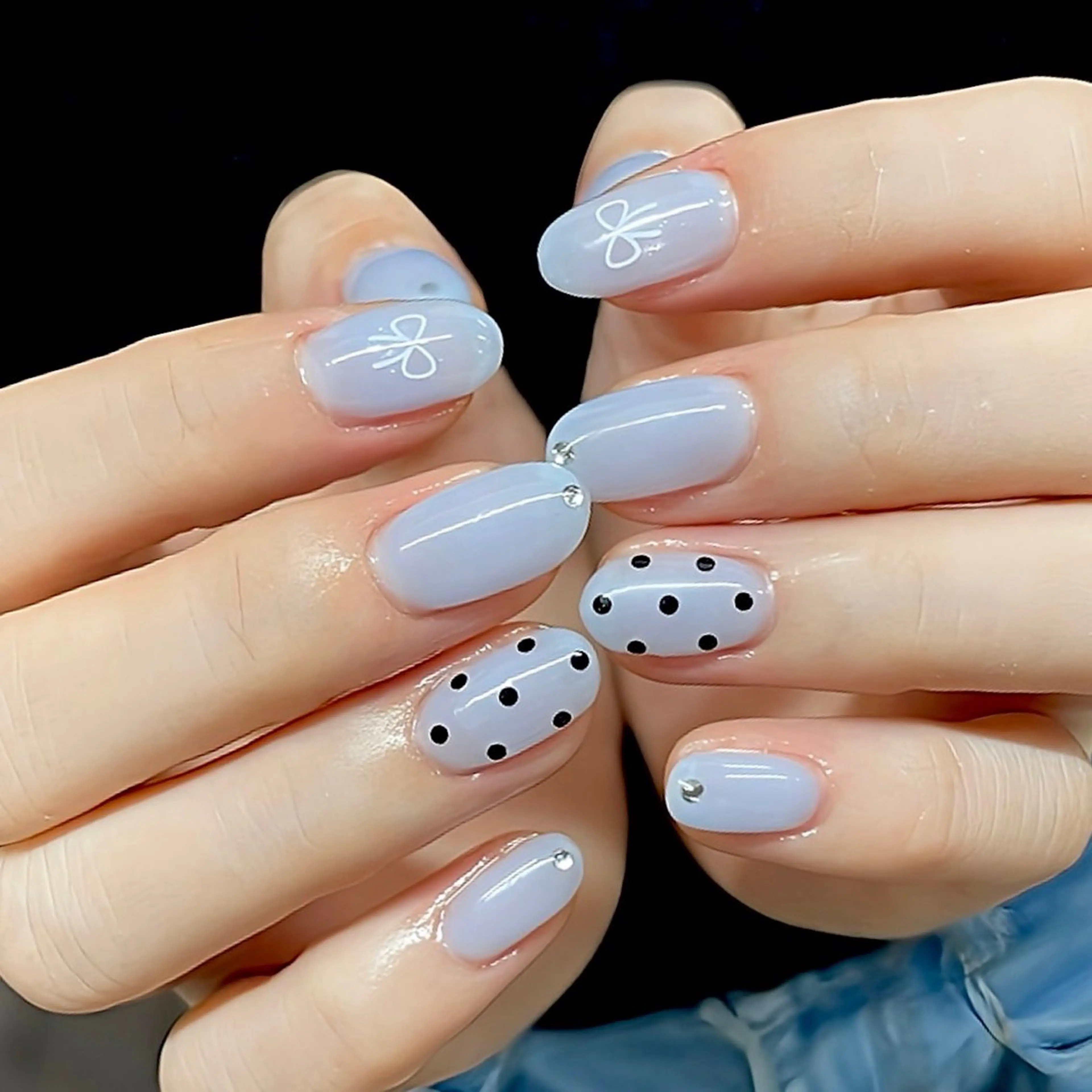 ネイル Jewel.(ジュエル)所属・ジュエル.《ネイル》 モデル募集中のネイルデザイン