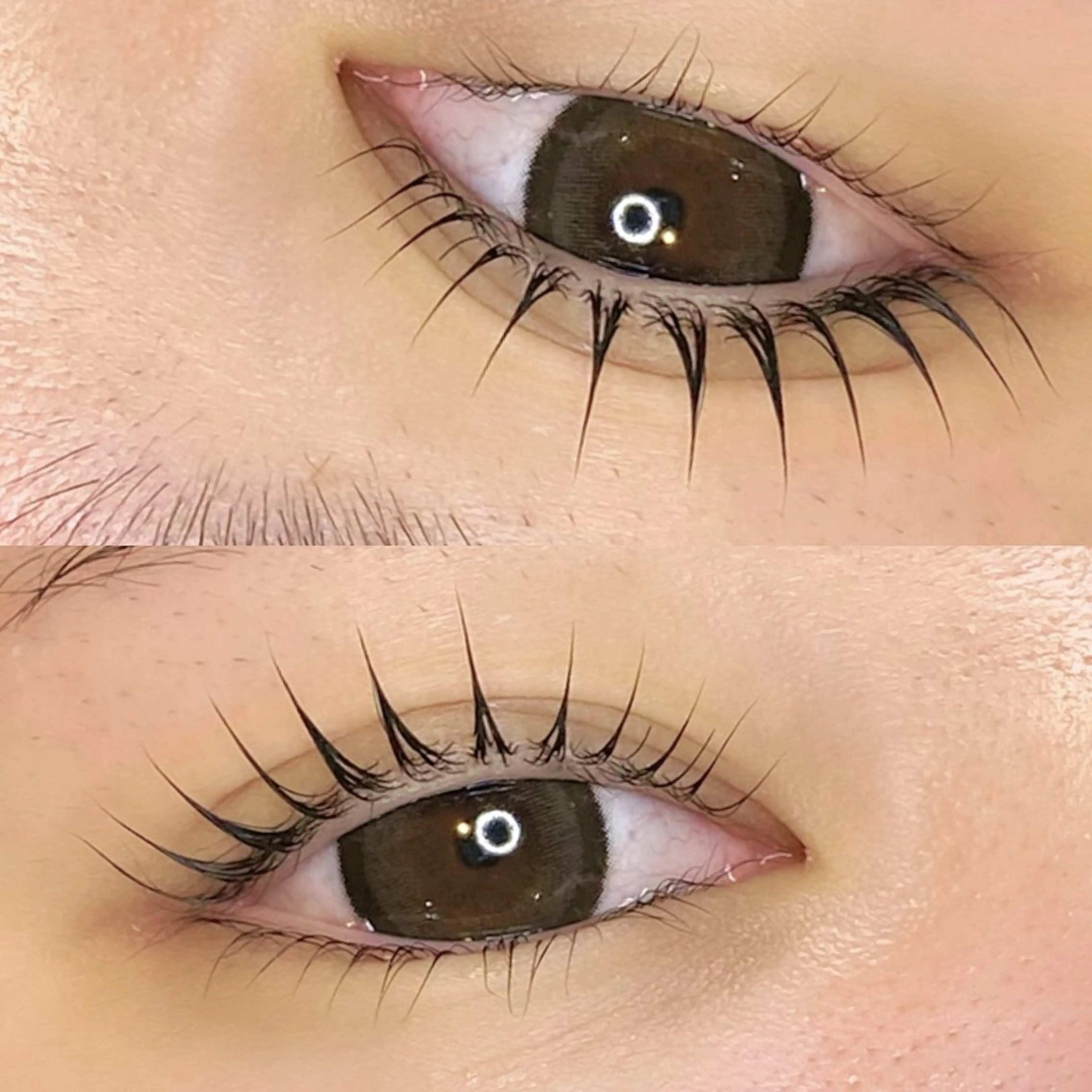 マツエク・マツパ マツパ 宮田 城奈のマツエク・マツパデザイン