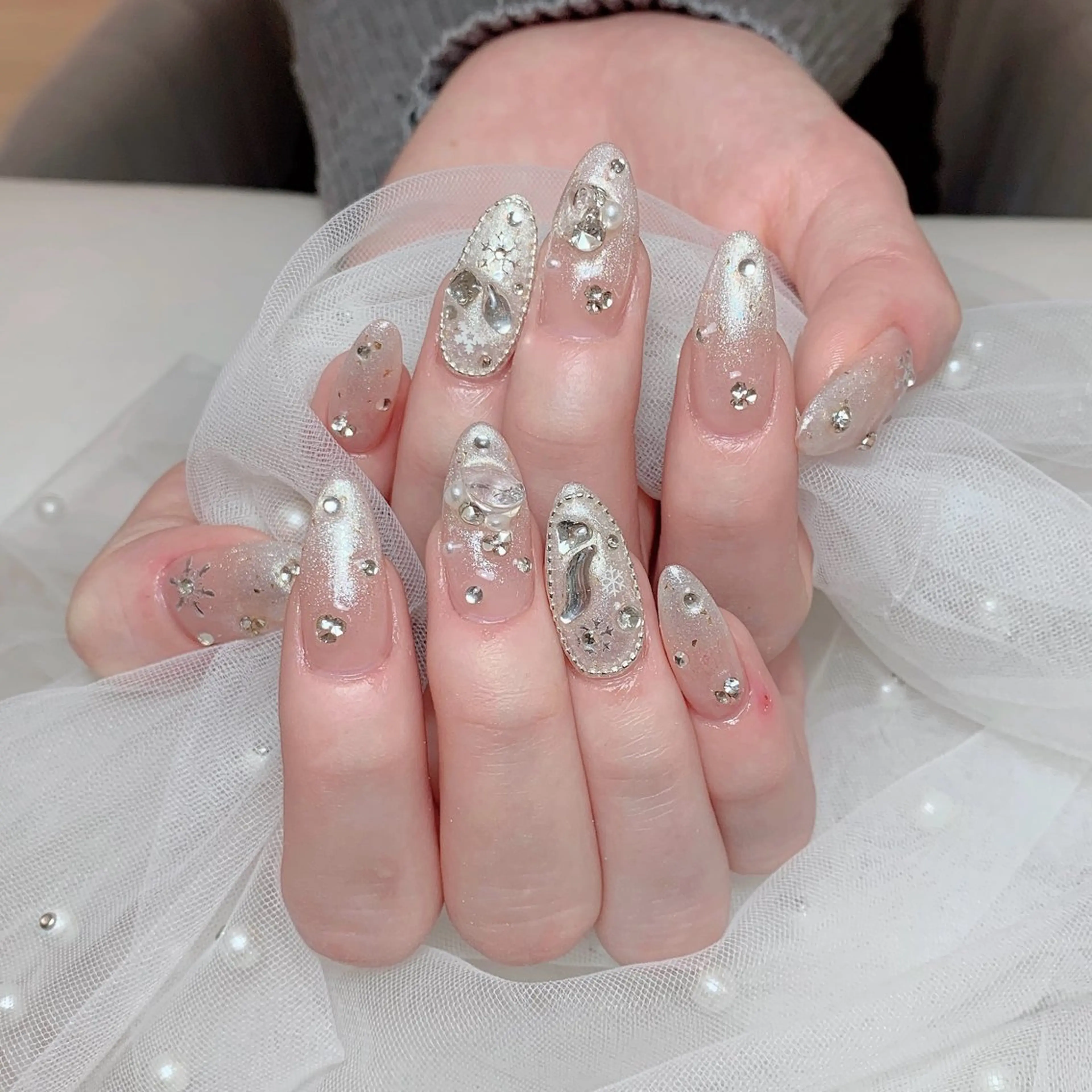 ネイル Bél Nail salon ユキのネイルデザイン
