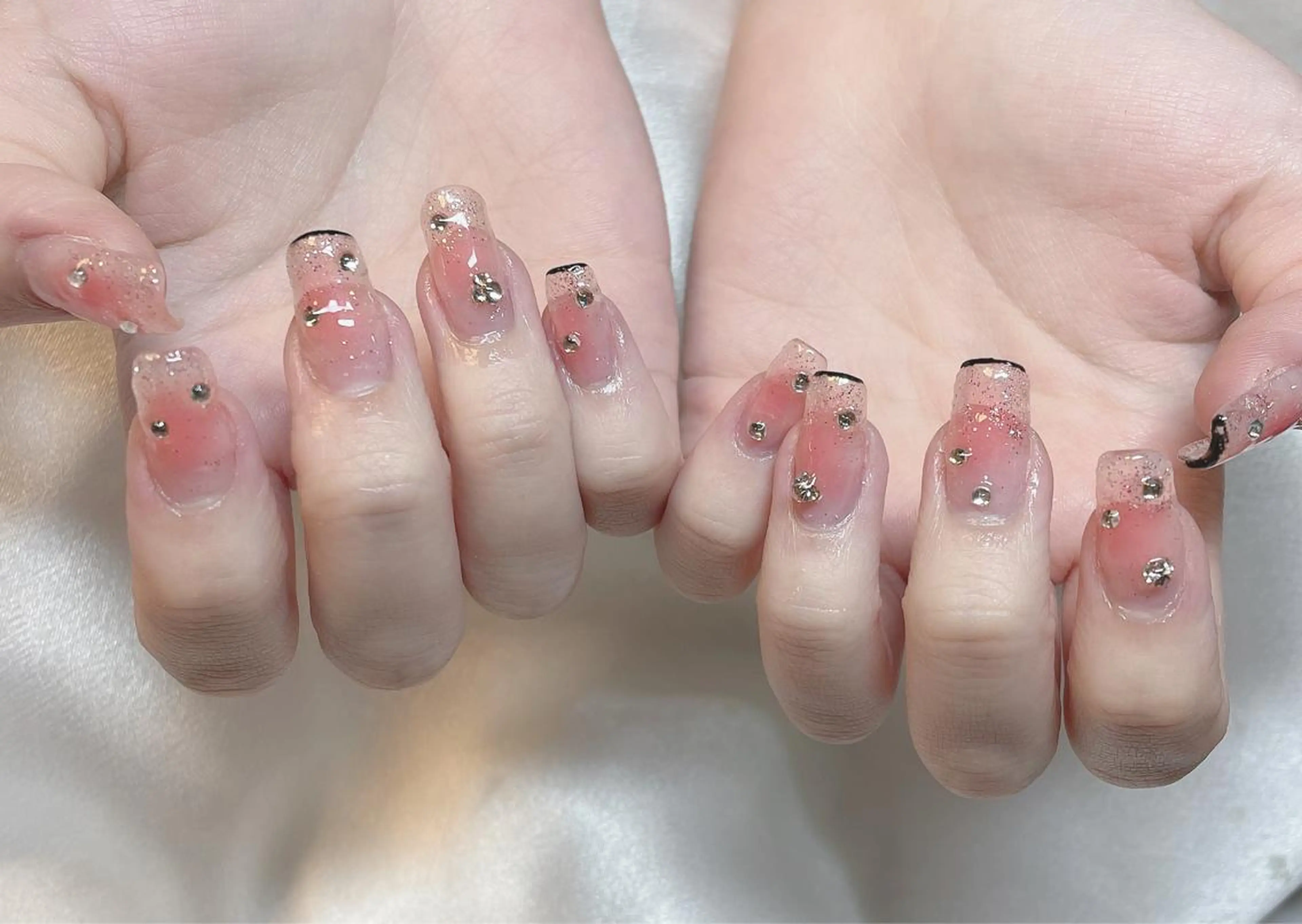 ネイル ハンドネイル D-BEAUTY Nailsalonのネイルデザイン