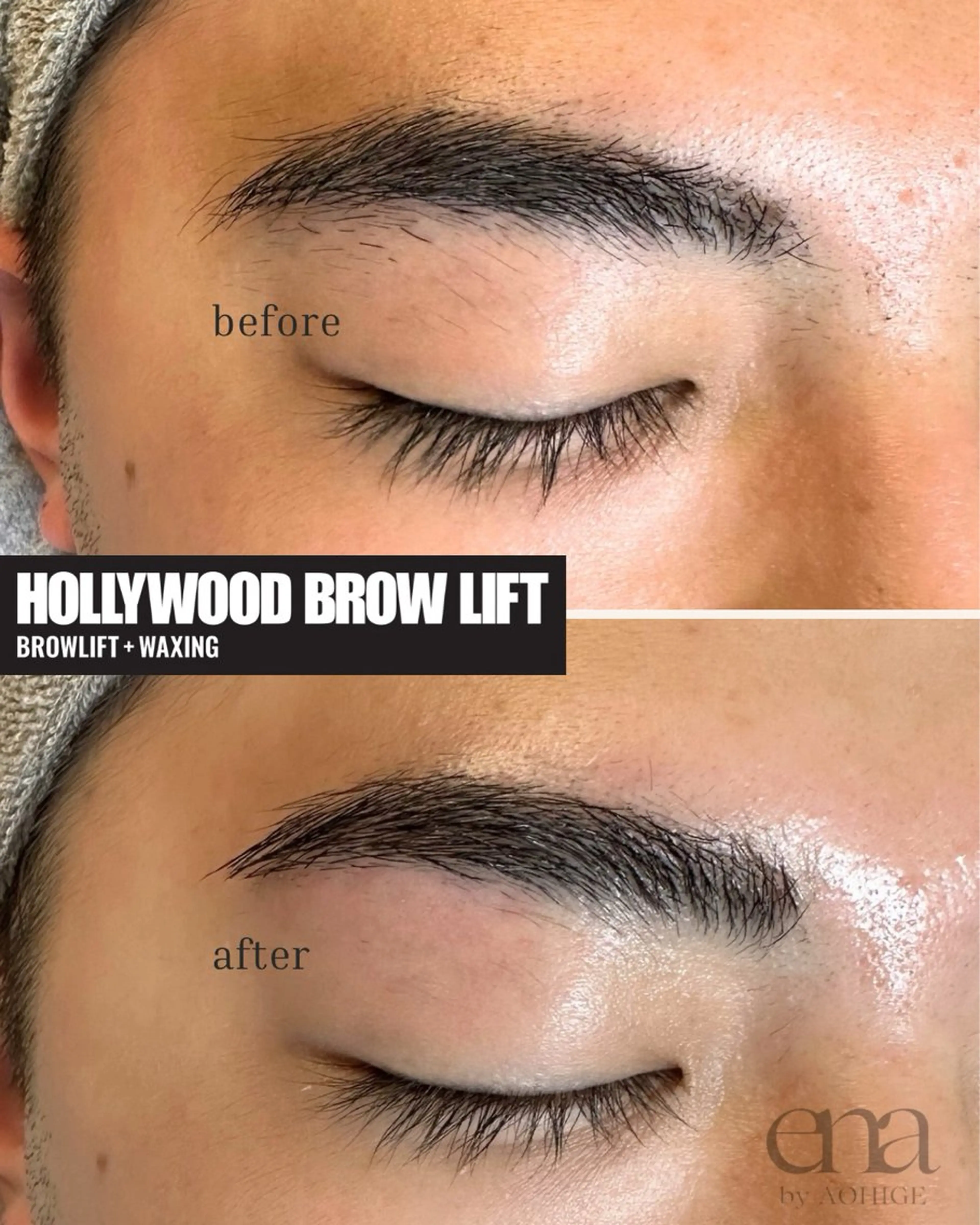 アイブロウ ワックス脱毛 その他(アイブロウ) 【ena】 YUKOのマツエク・マツパデザイン