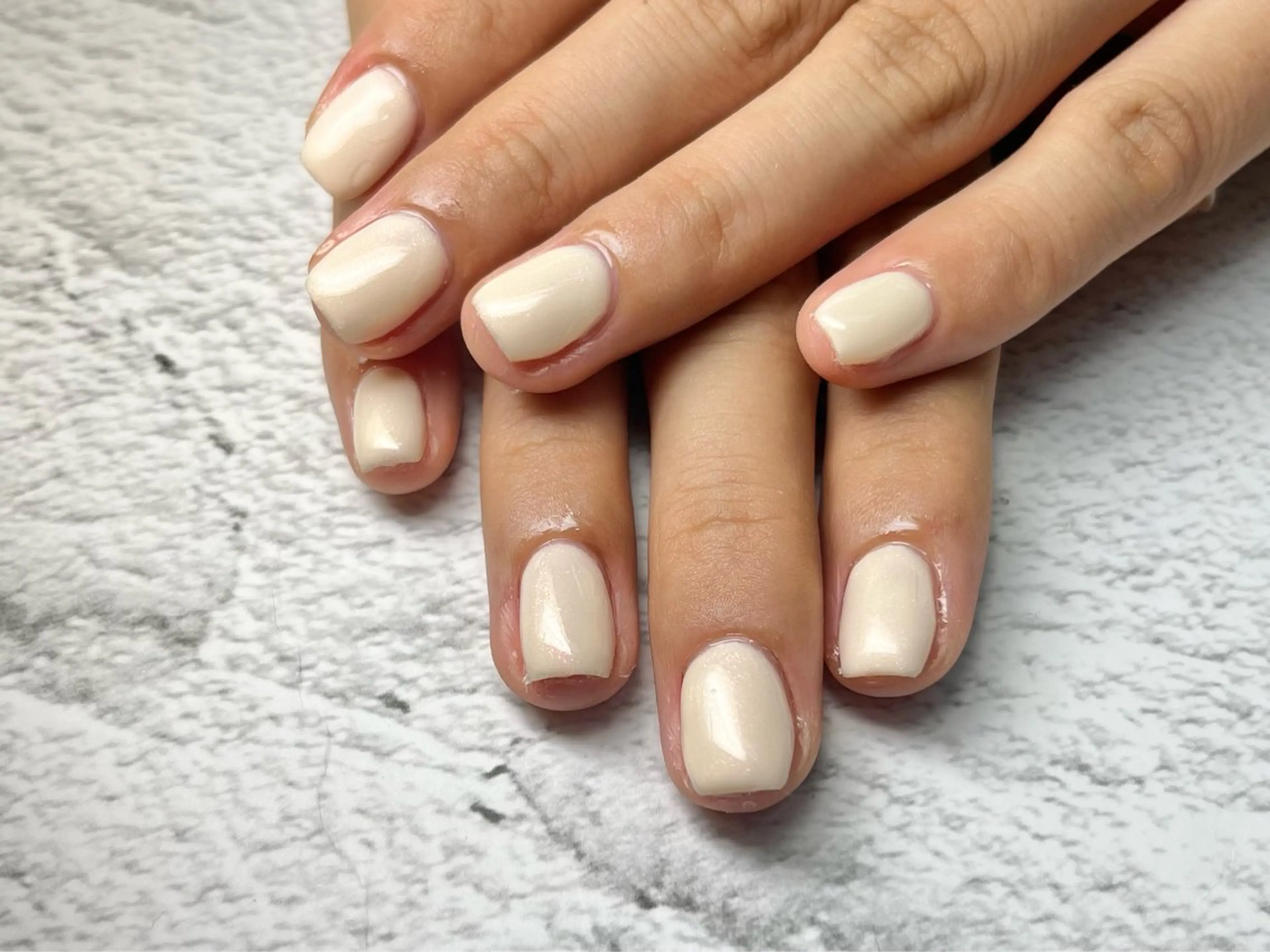 ネイル ハンドネイル Queen nail 北堀江 ASUKAのネイルデザイン