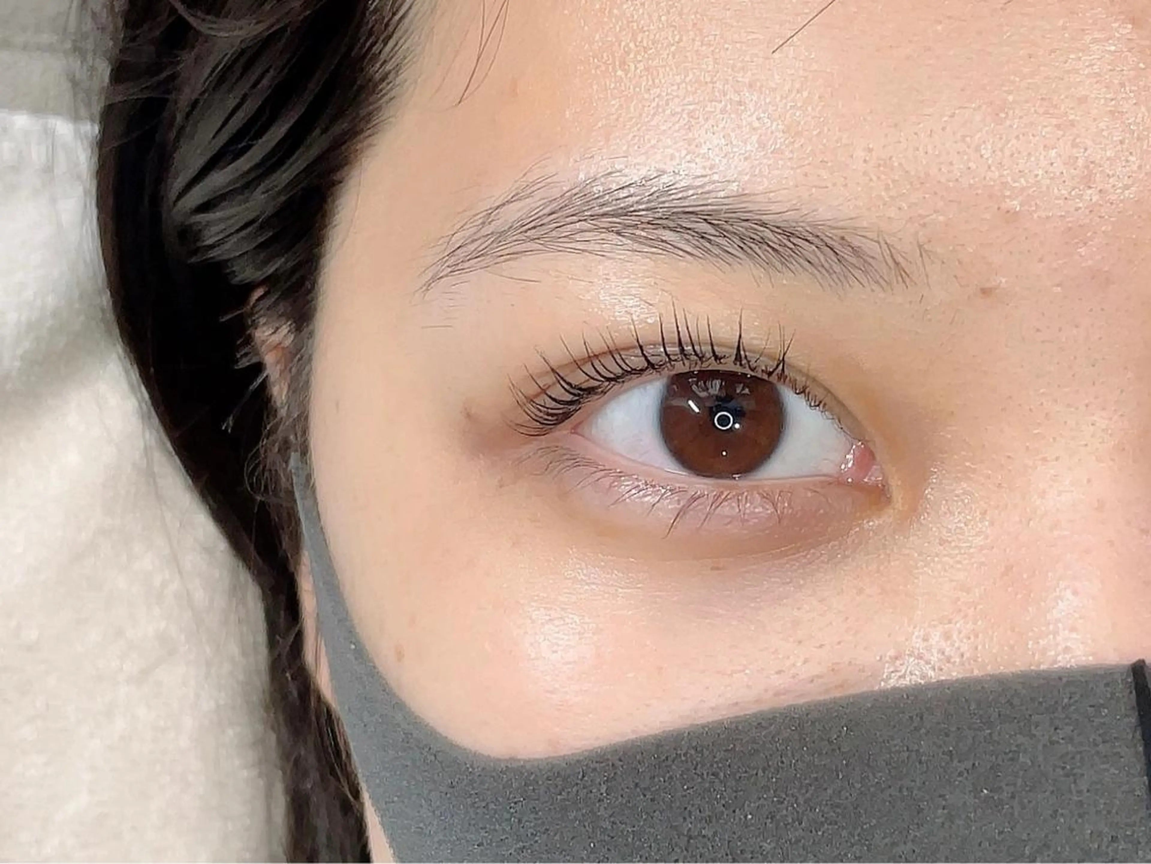 マツエク・マツパ ReBellaリベラ ハセベのマツエク・マツパデザイン