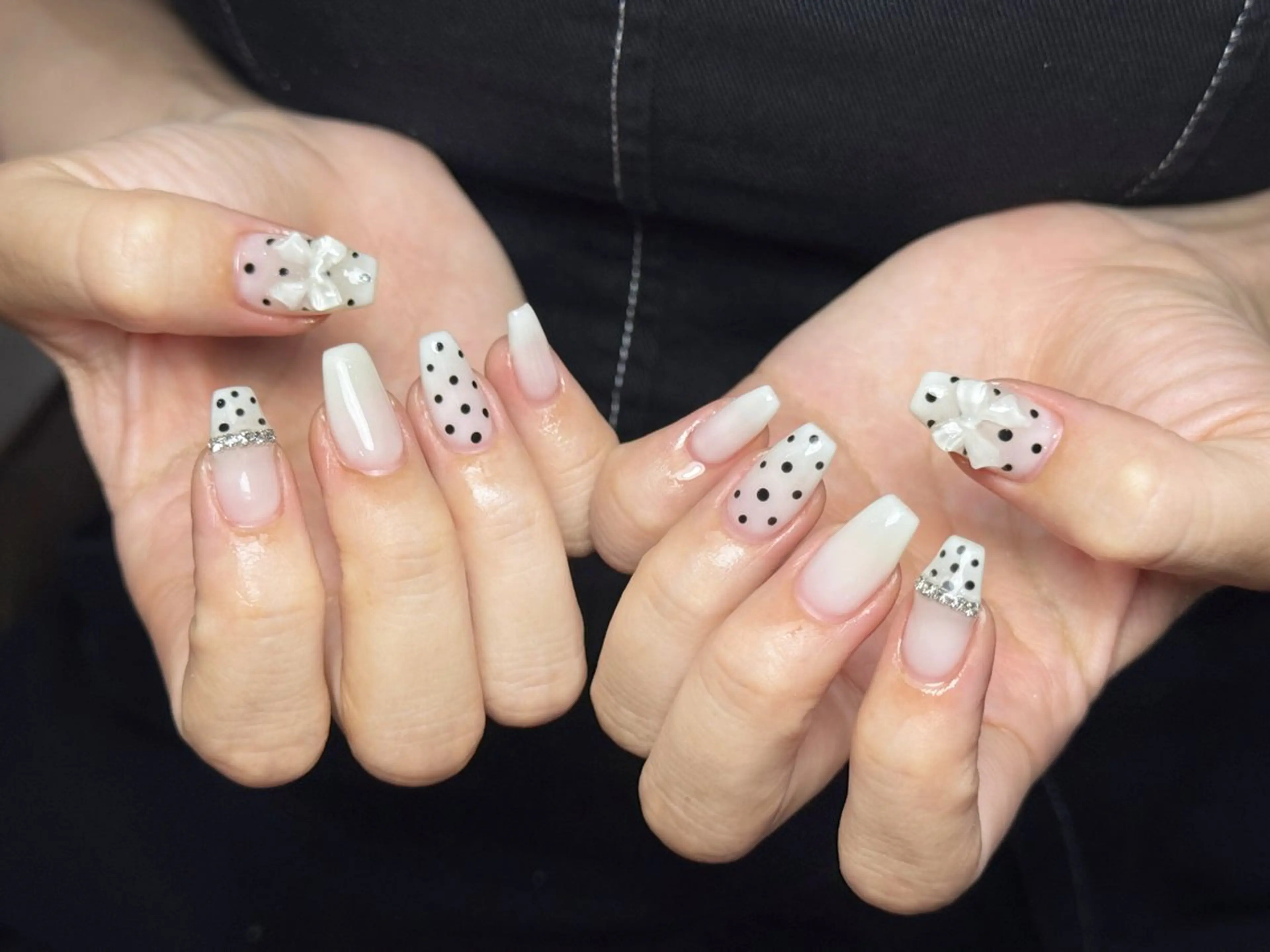 ネイル Blossom  nail所属・A yuのネイルデザイン