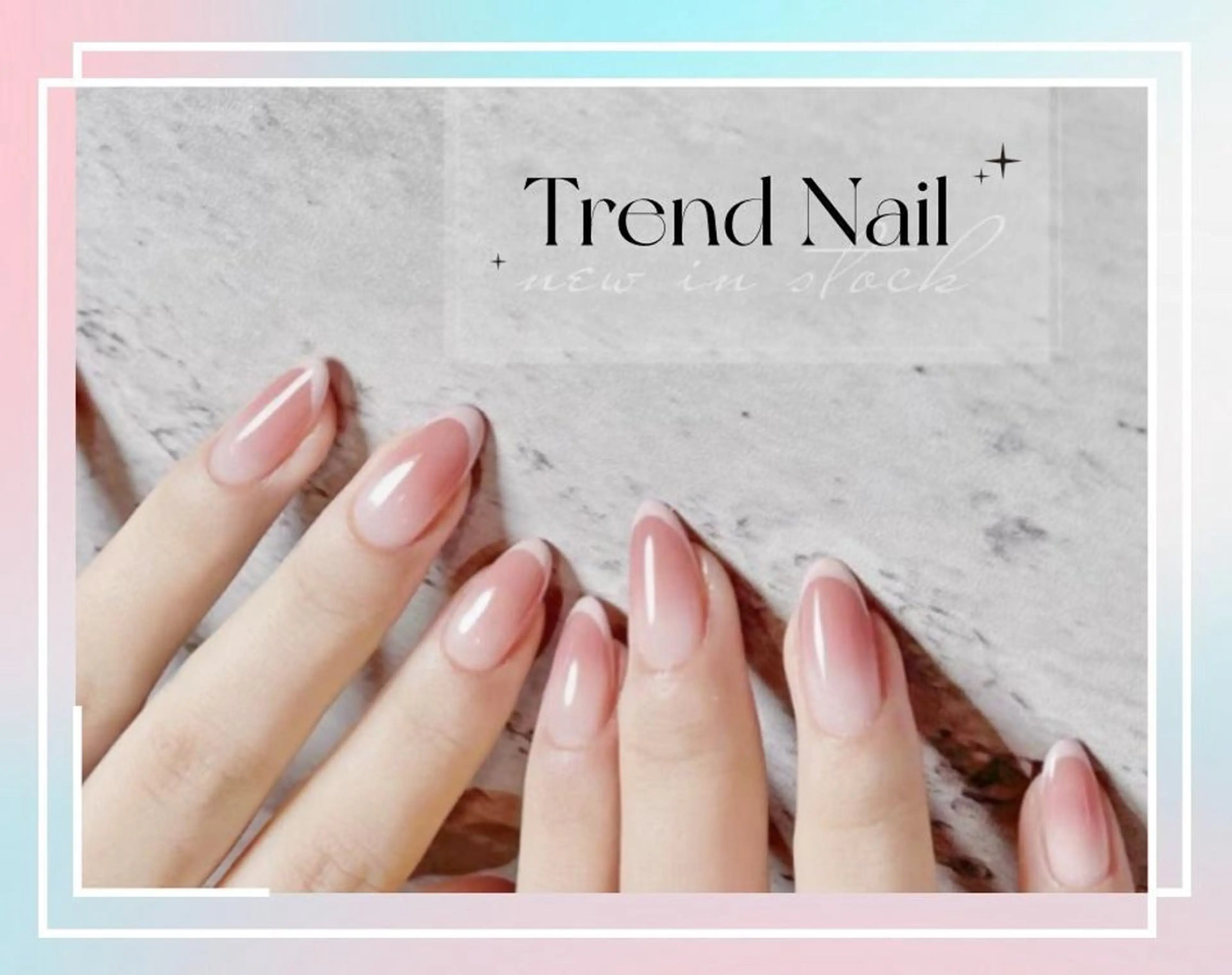 ネイル トレンド ネイル スタジオのネイルデザイン