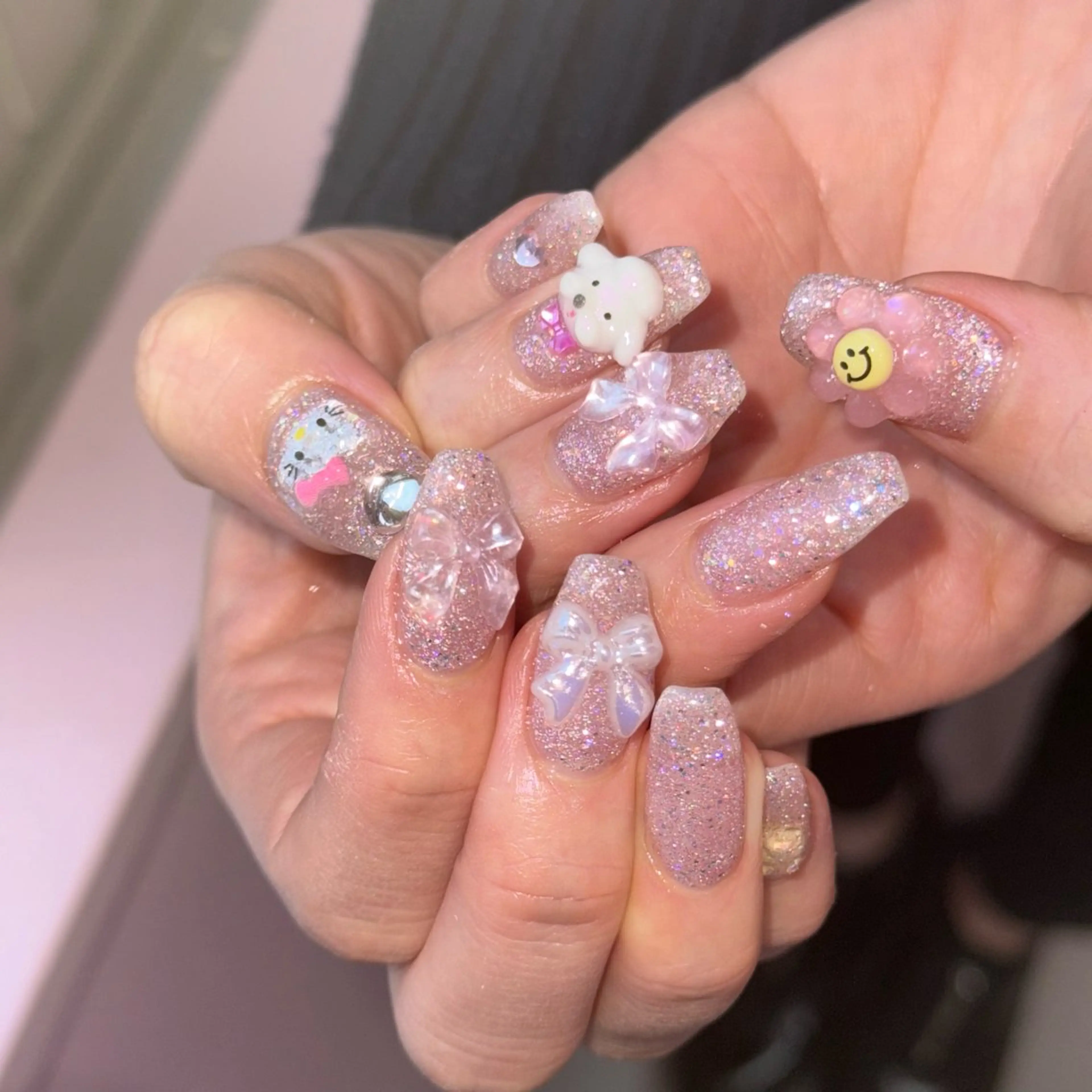 ネイル Bianca Saitoのネイルデザイン