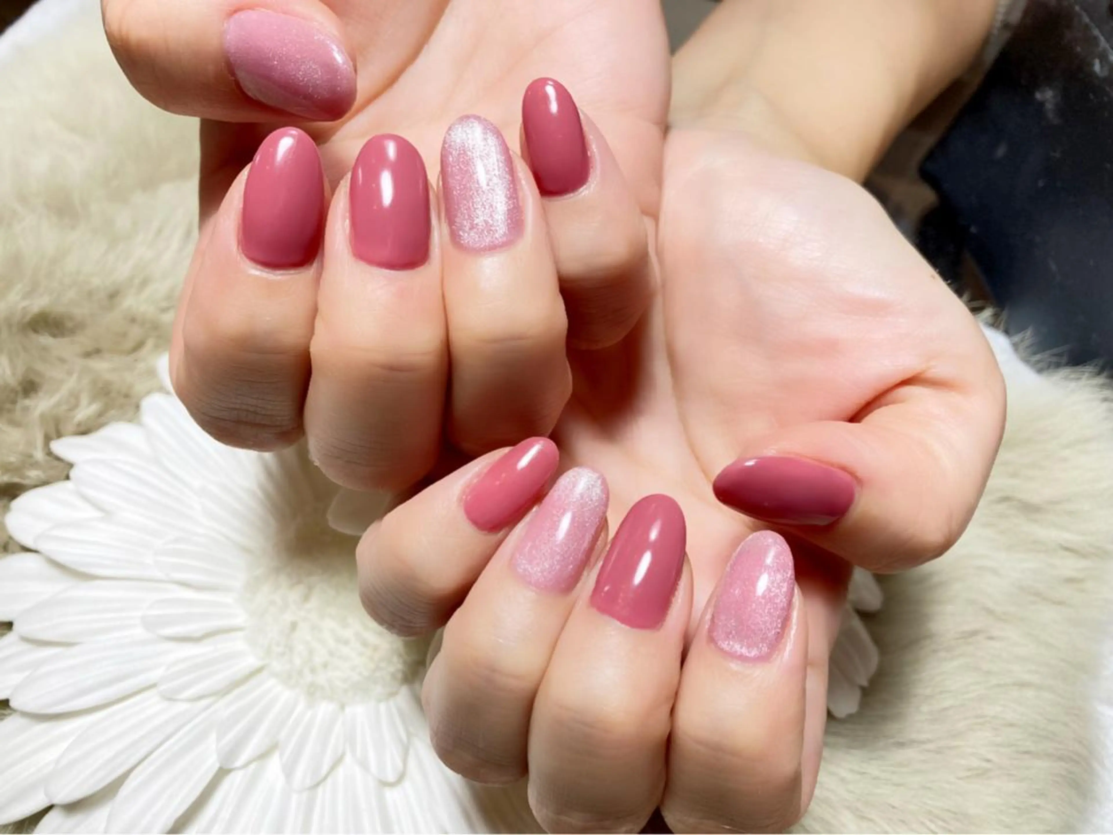 ネイル Yakko pas á pasのネイルデザイン