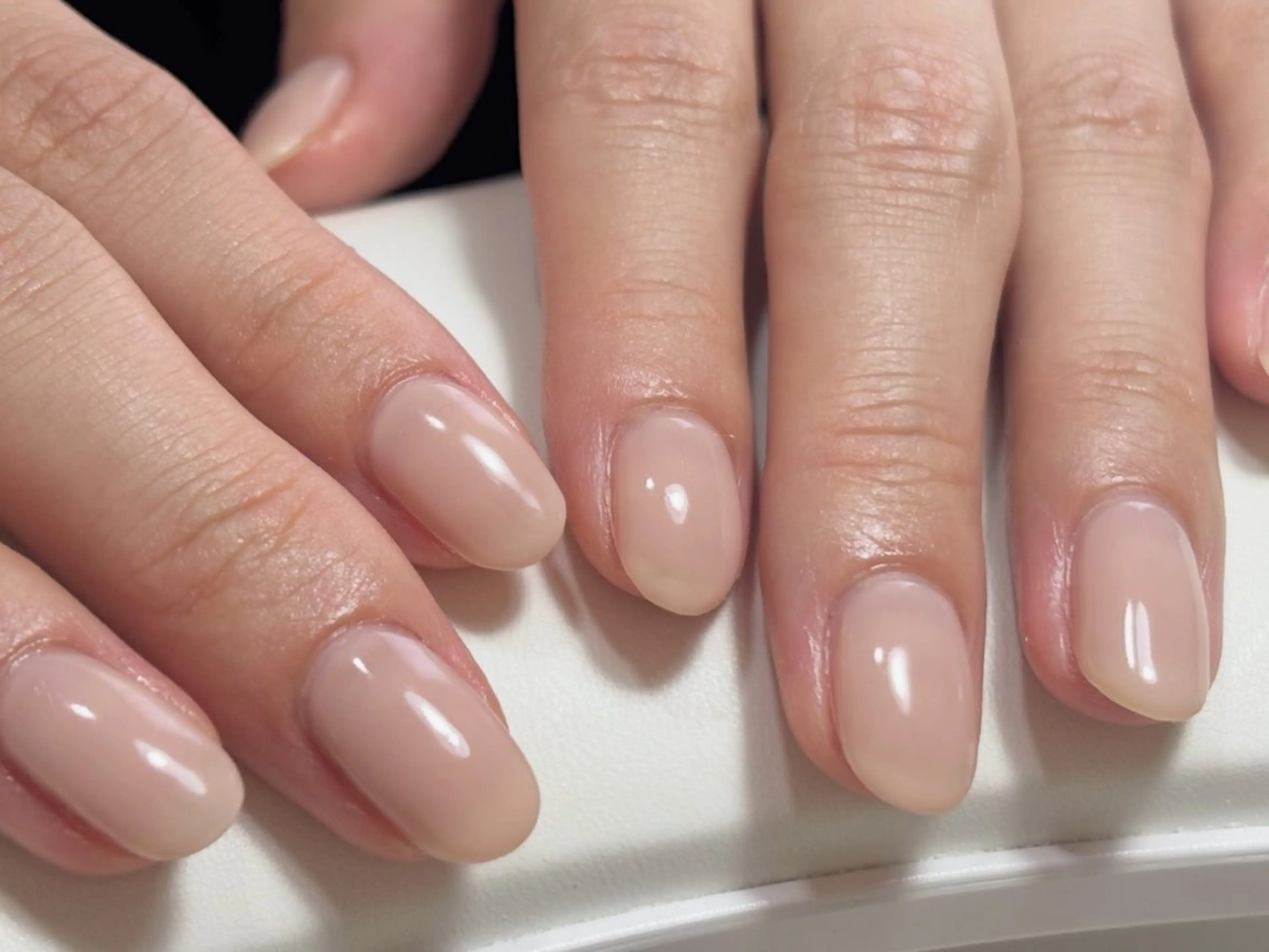 ワンカラー(オフ有り)の写真