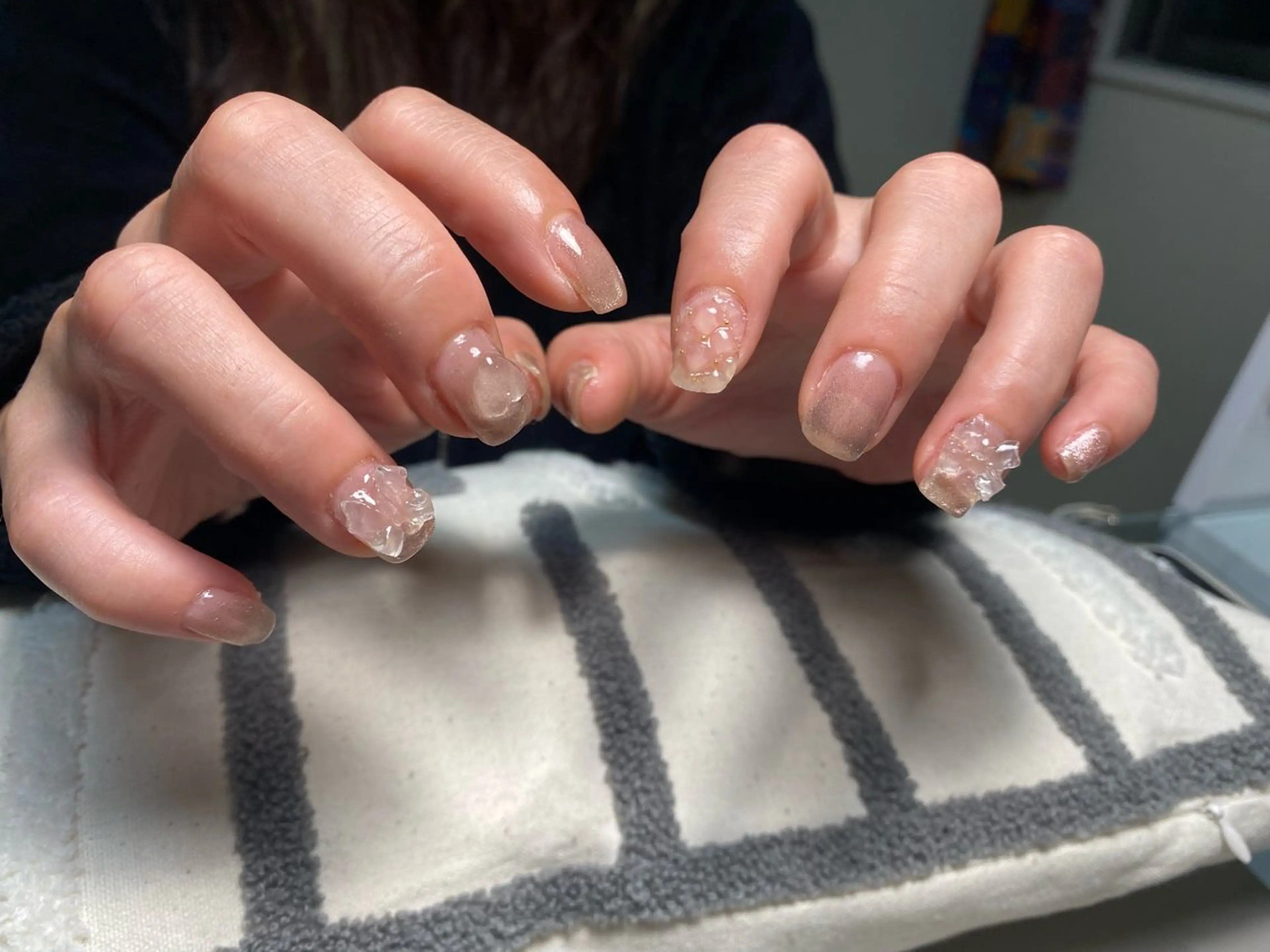 ネイル 住宅街のねいる屋さん R.G  NAILのネイルデザイン