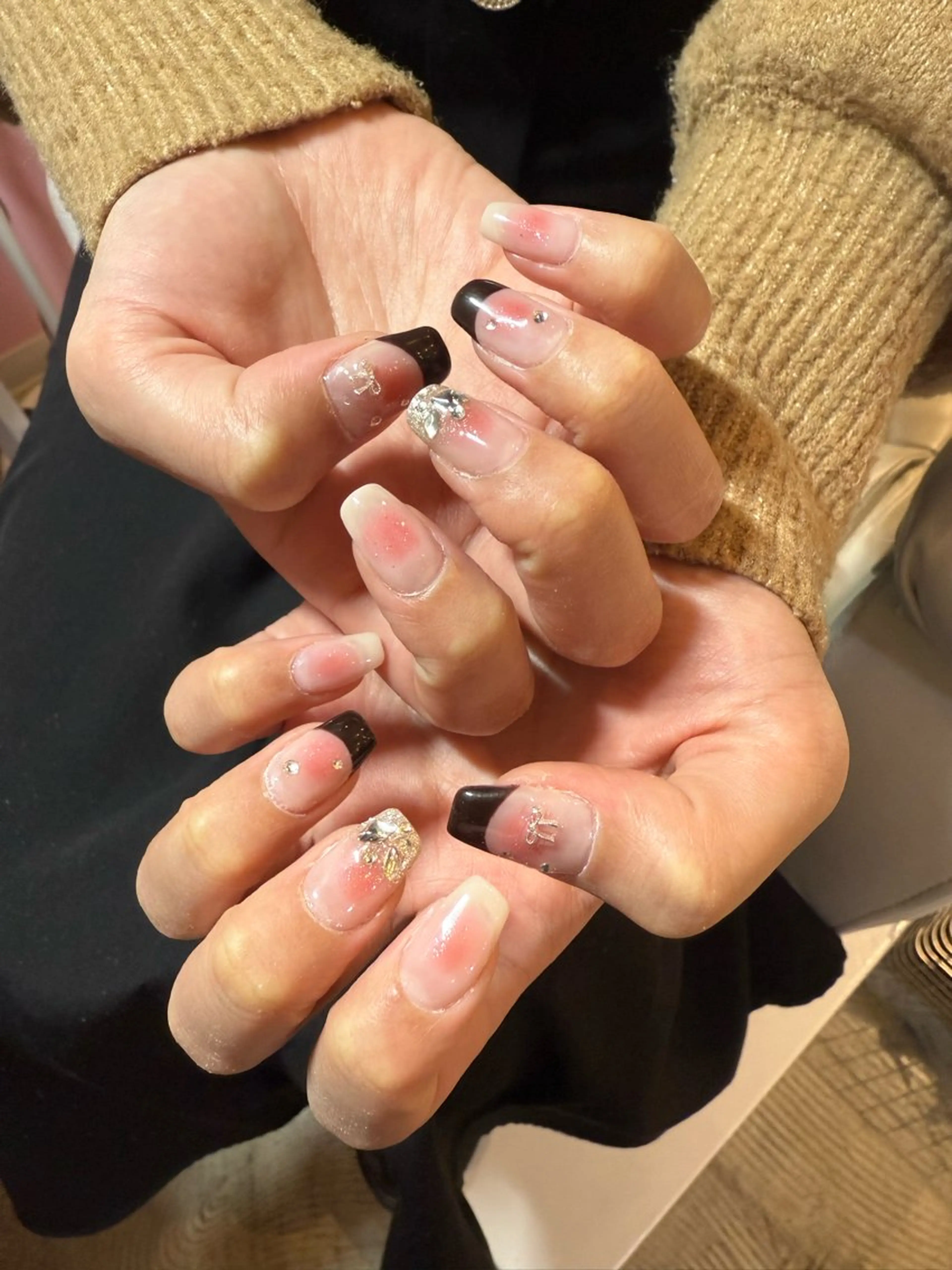 ネイル VENUS BELT池袋店所属・♡VENUSBELT 池袋 AOI♡のネイルデザイン