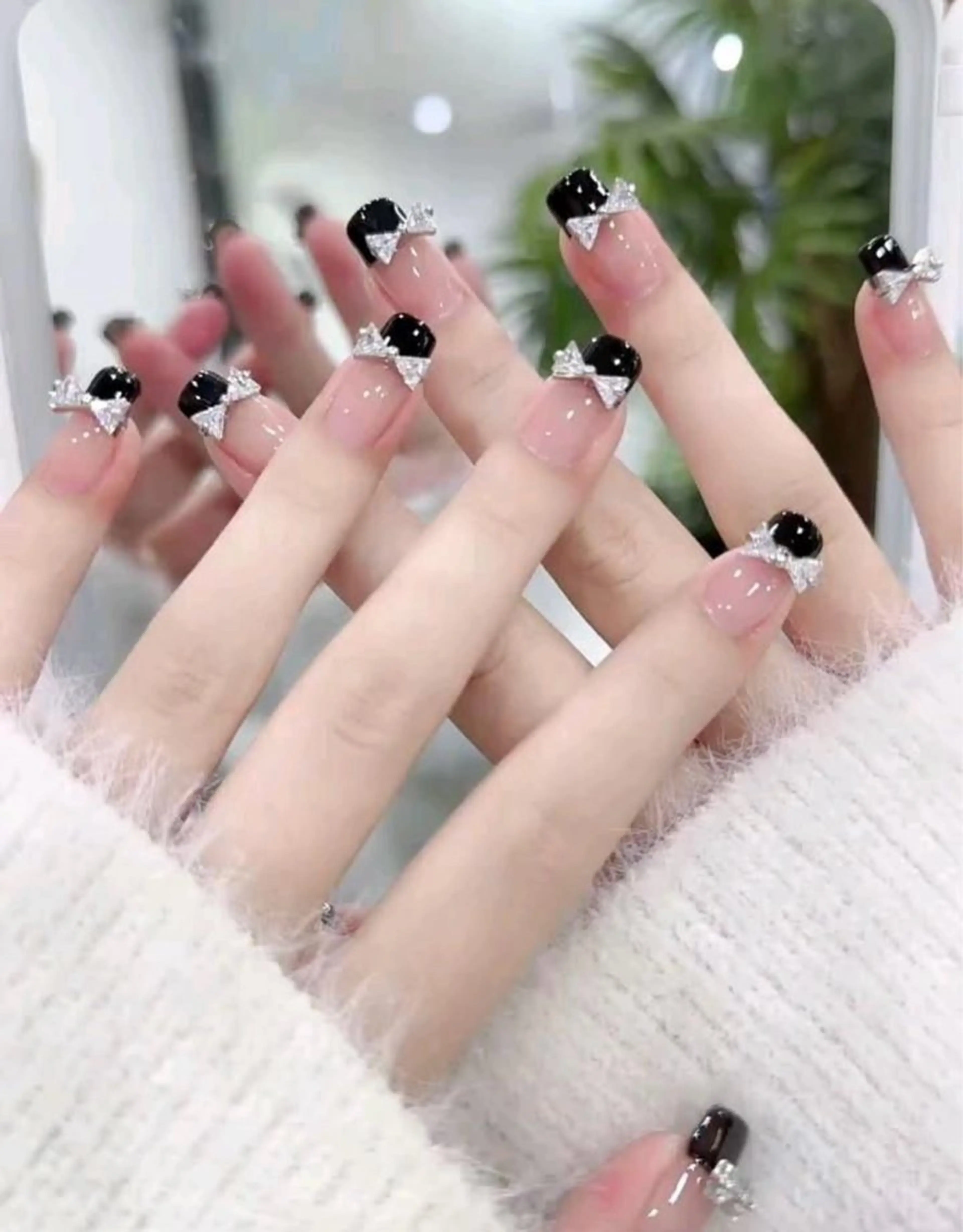 ネイル Sora Nail所属・Sora Nail Honastugiのネイルデザイン