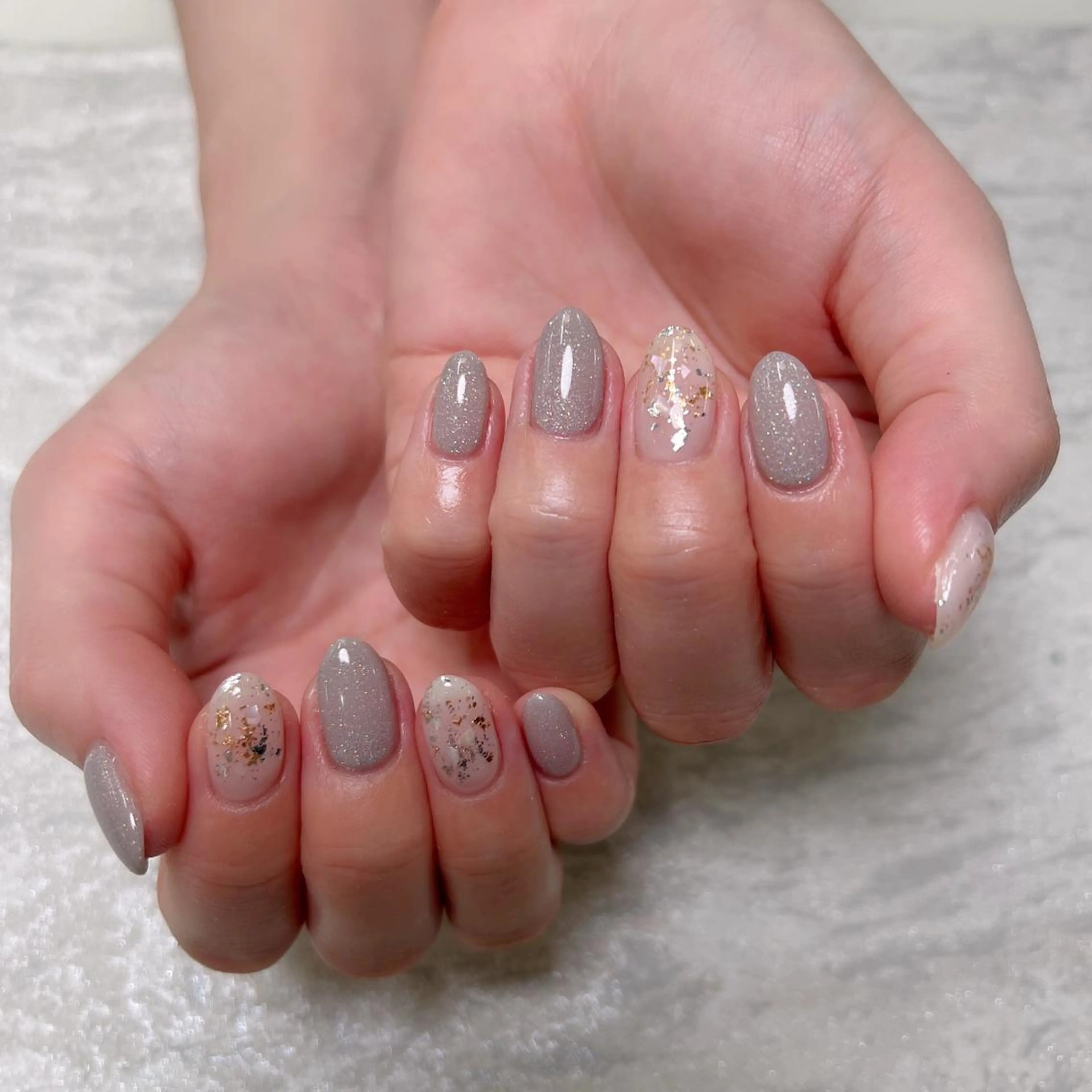 ネイル ハンドネイル Nail&Eye lash Nanaのネイルデザイン