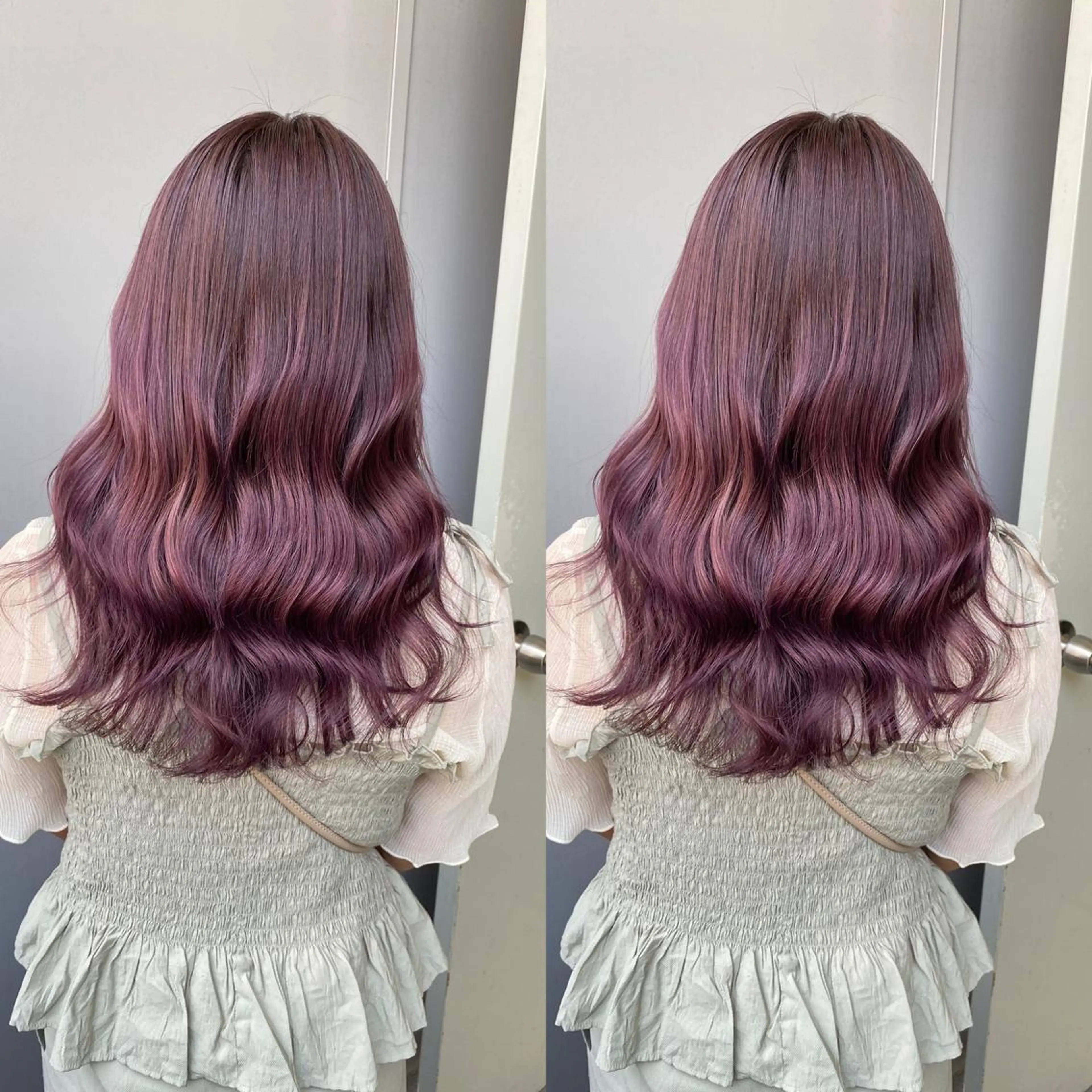 カラー ヘアカラー 🔷似合わせのプロ KUMA🔷のヘアスタイル