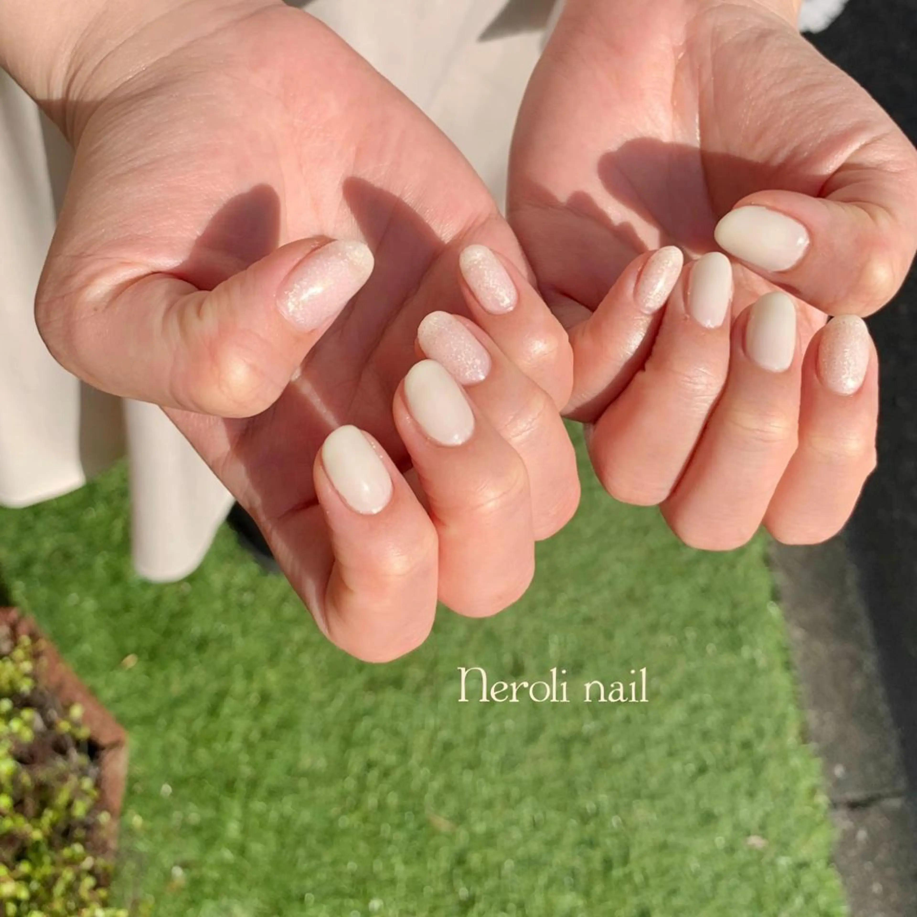 ショート ネイル Neroli nail所属・Neroli nailのネイルデザイン