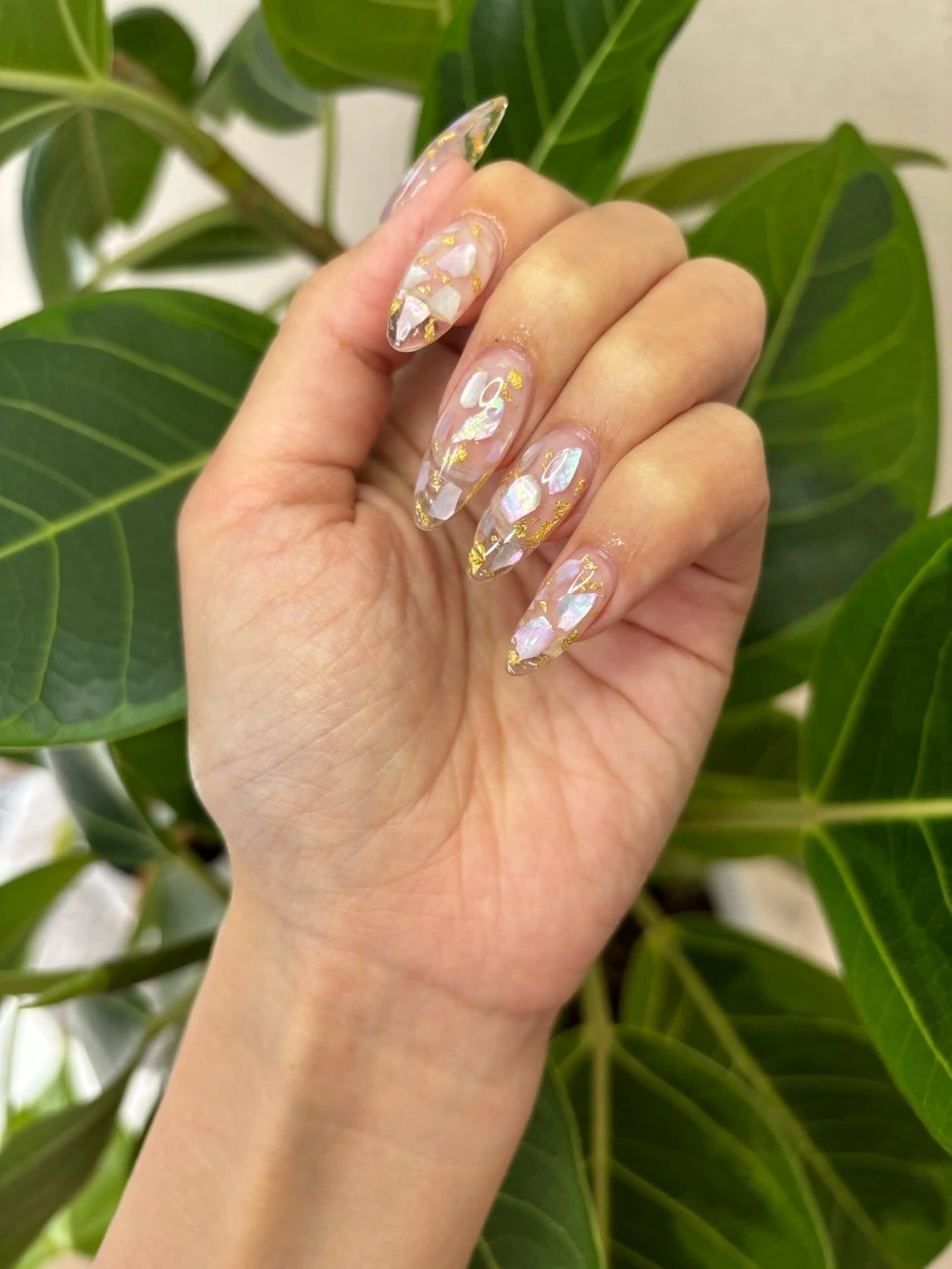 ネイル ハンドネイル STELLA ✩のネイルデザイン