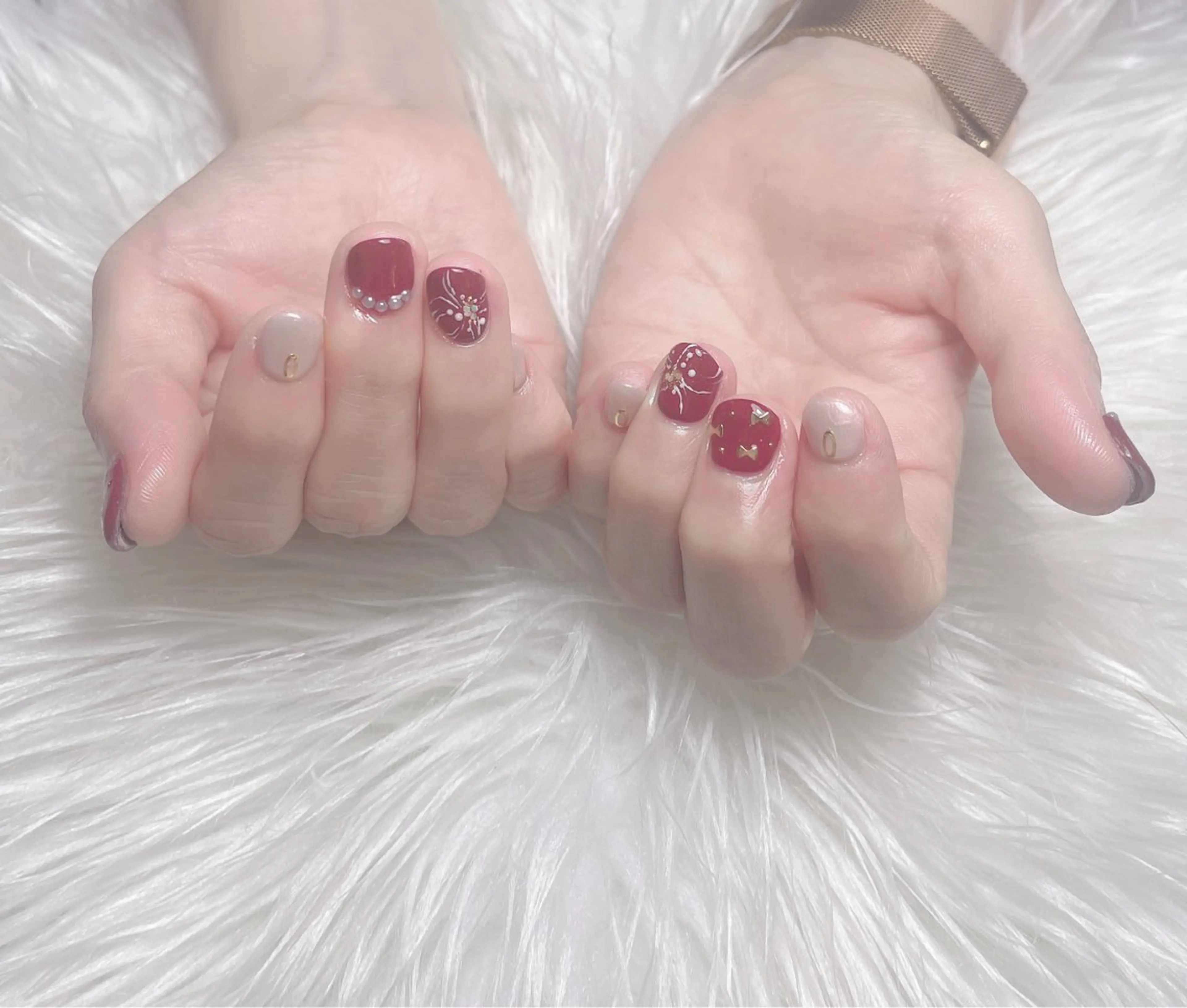 ネイル hairsalon556所属・hairsalon 556のマツエク・マツパデザイン