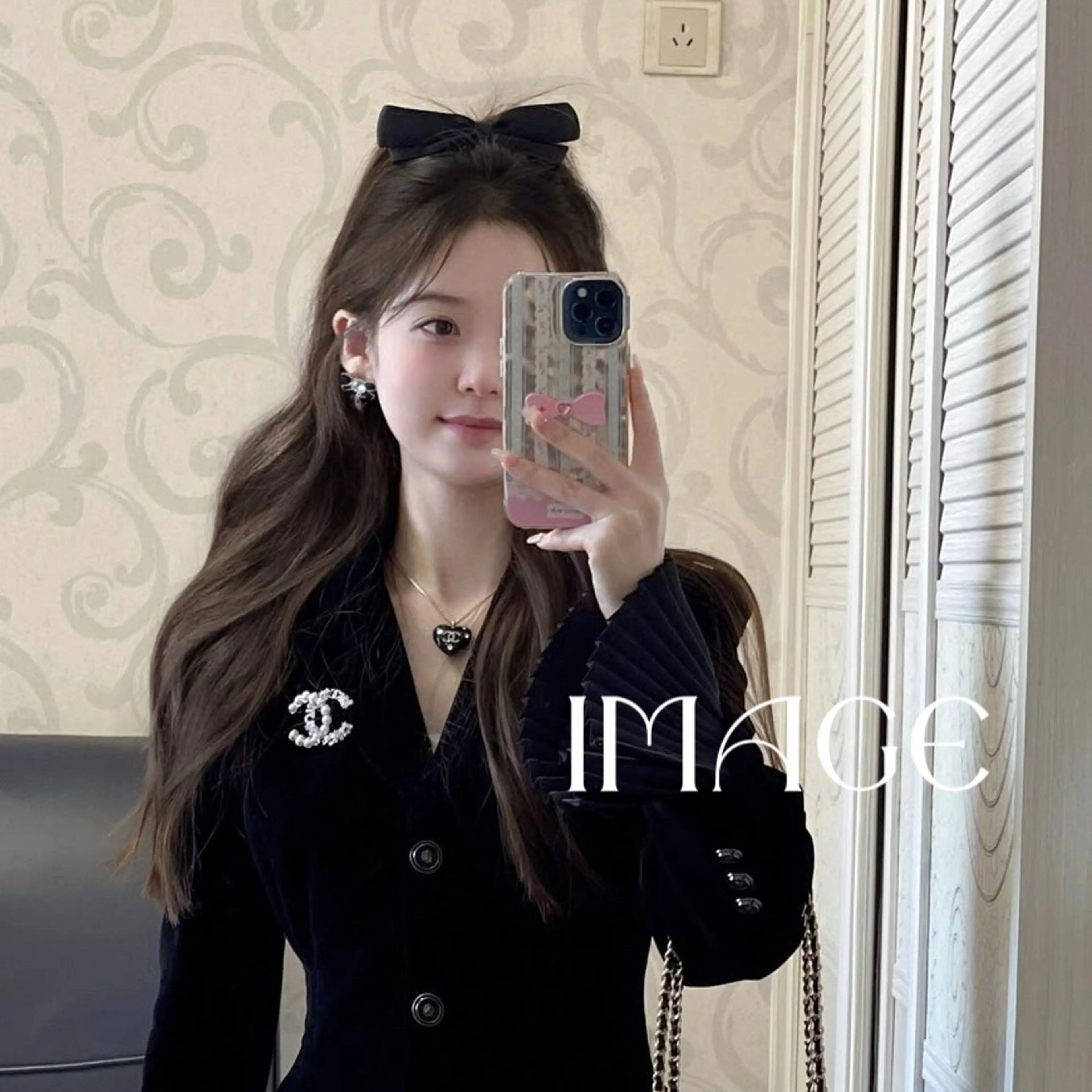 ヘアアレンジ 成人式 ヘアセット 🤍うる艶韓国 カラー/Hitohaのヘアスタイル