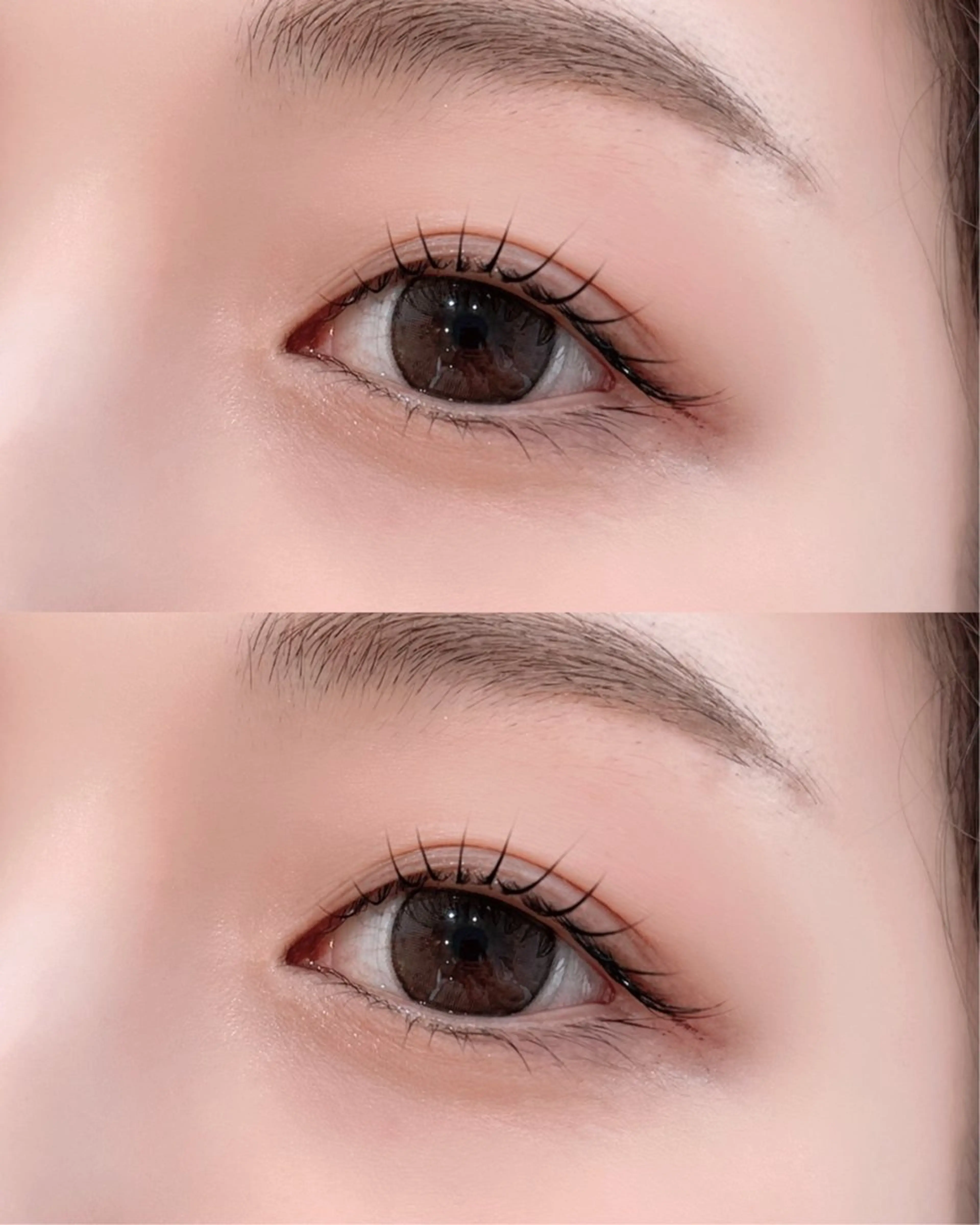 マツエク・マツパ GLAD by Ohana所属・えんどう ももかのマツエク・マツパデザイン