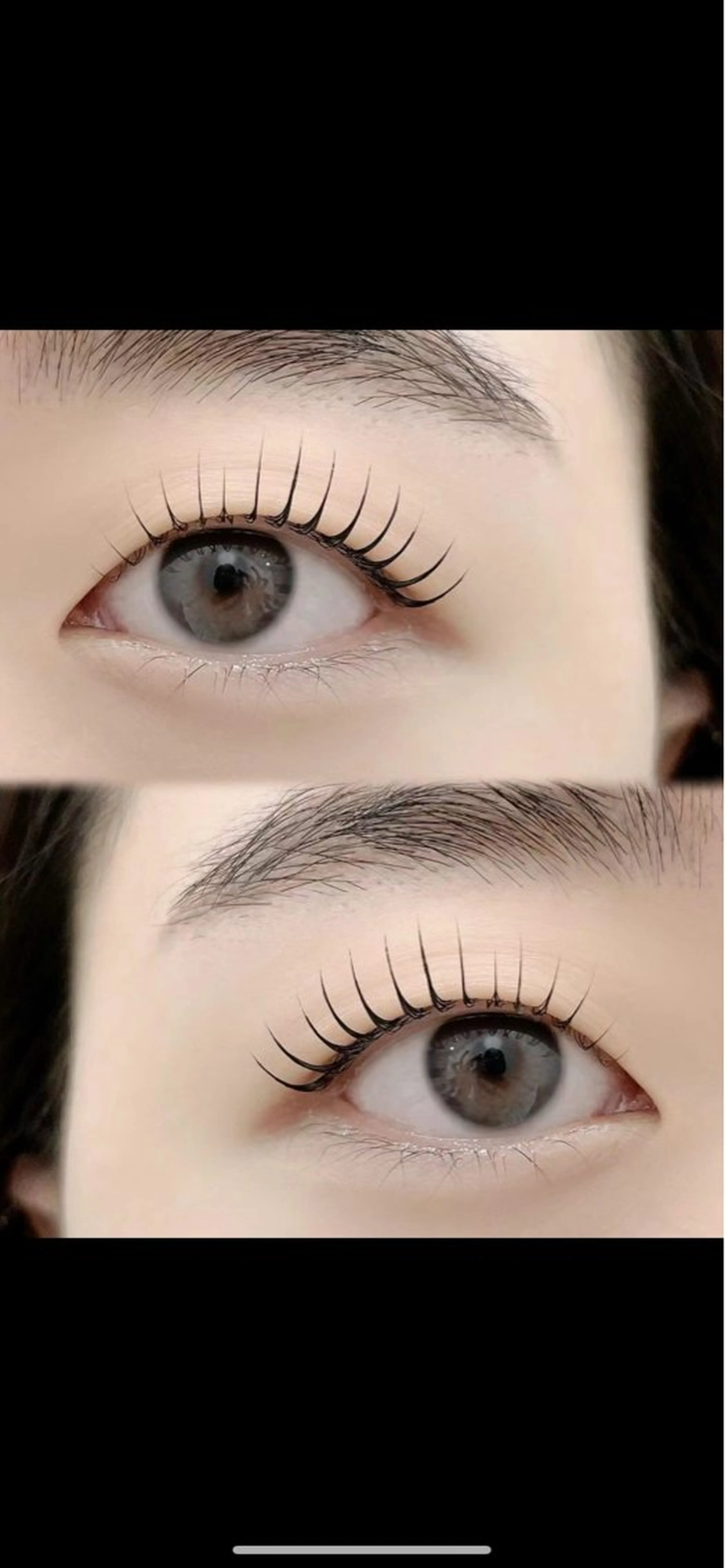 マツエク・マツパ マツパ 🔆日月潭🌙 銀座店のマツエク・マツパデザイン