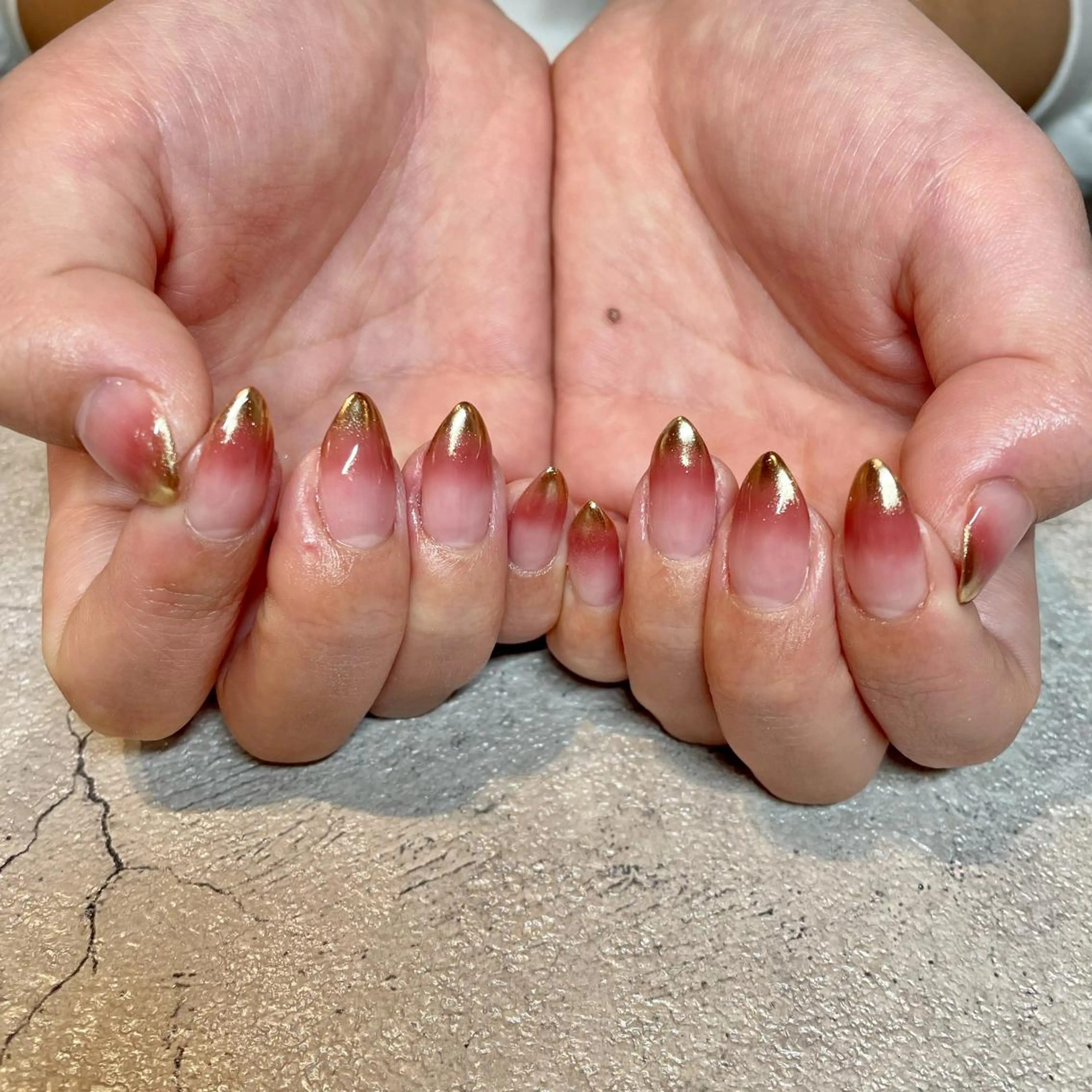 ネイル Tocowaka マエダのネイルデザイン