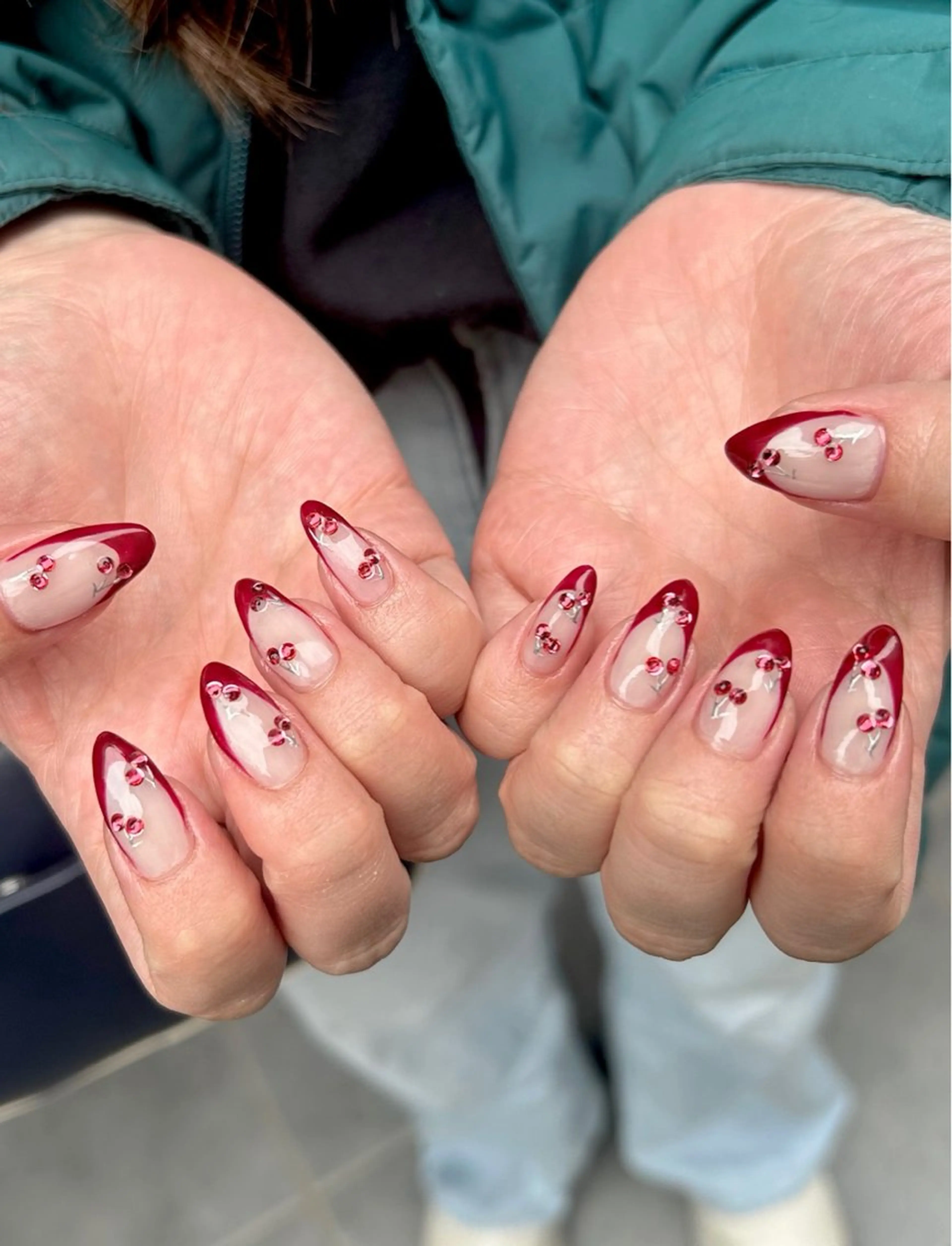 ネイル nailworks mのネイルデザイン