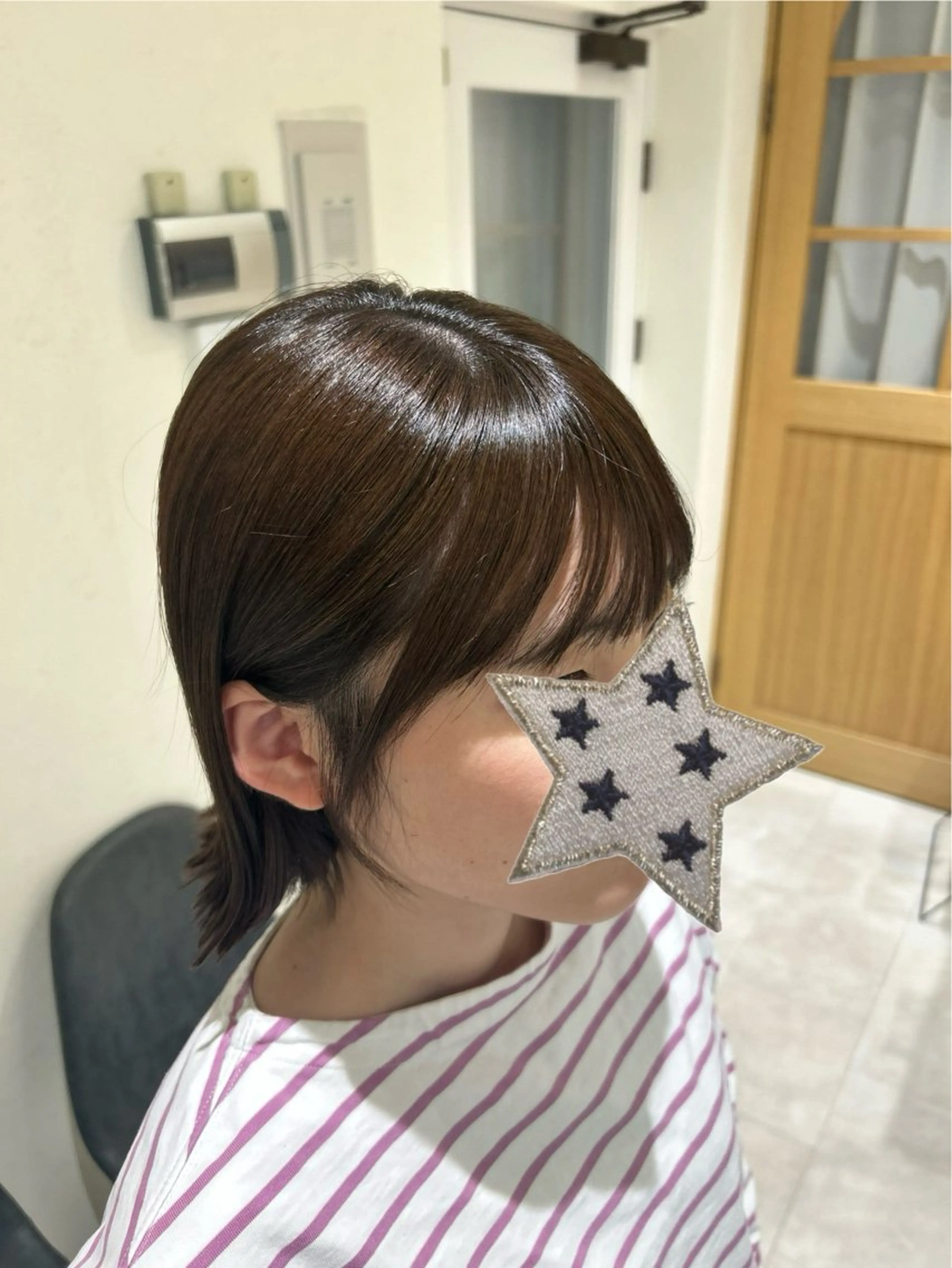 カラー Ray所属・神田 音羽のヘアスタイル