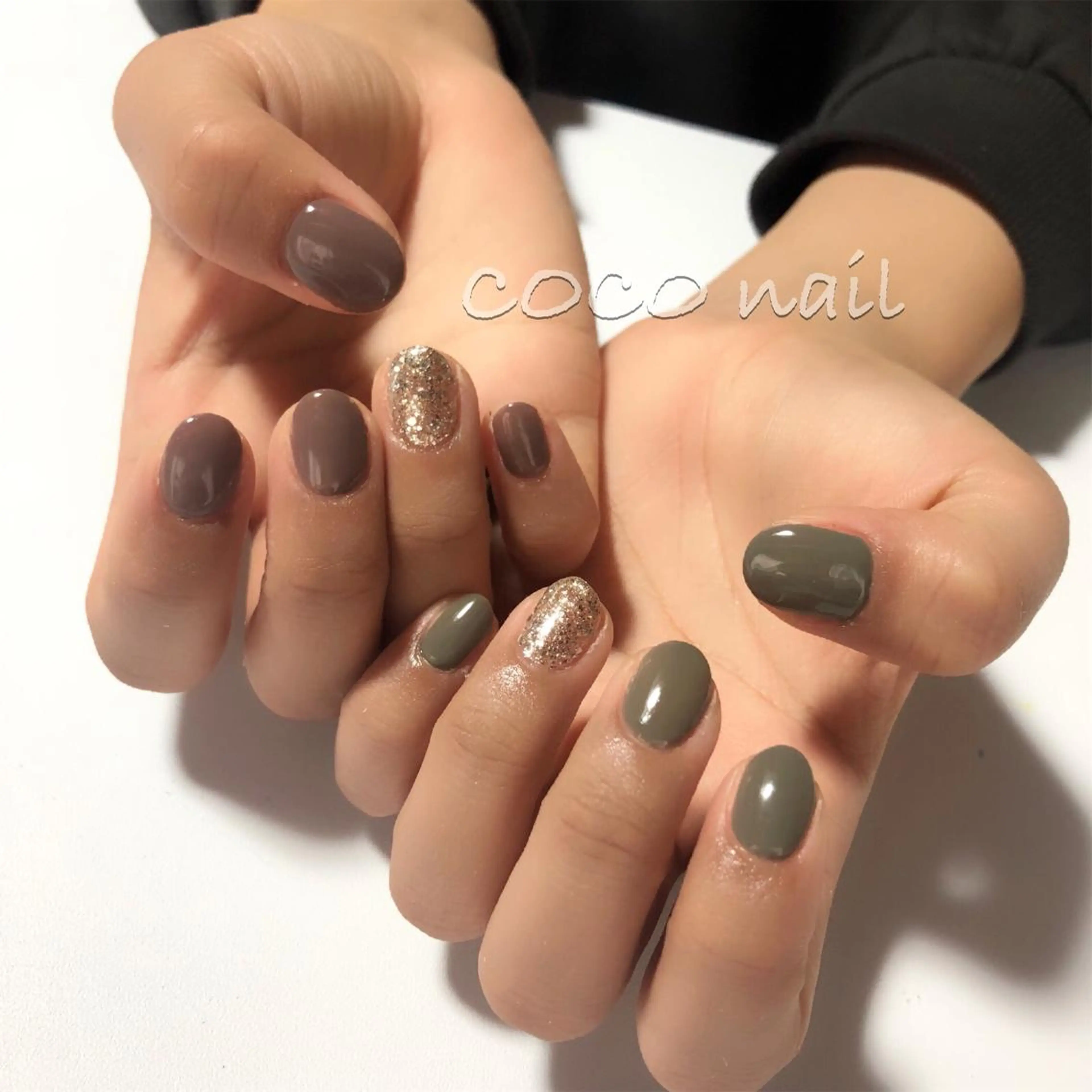 ネイル ハンドネイル COCO nailのネイルデザイン